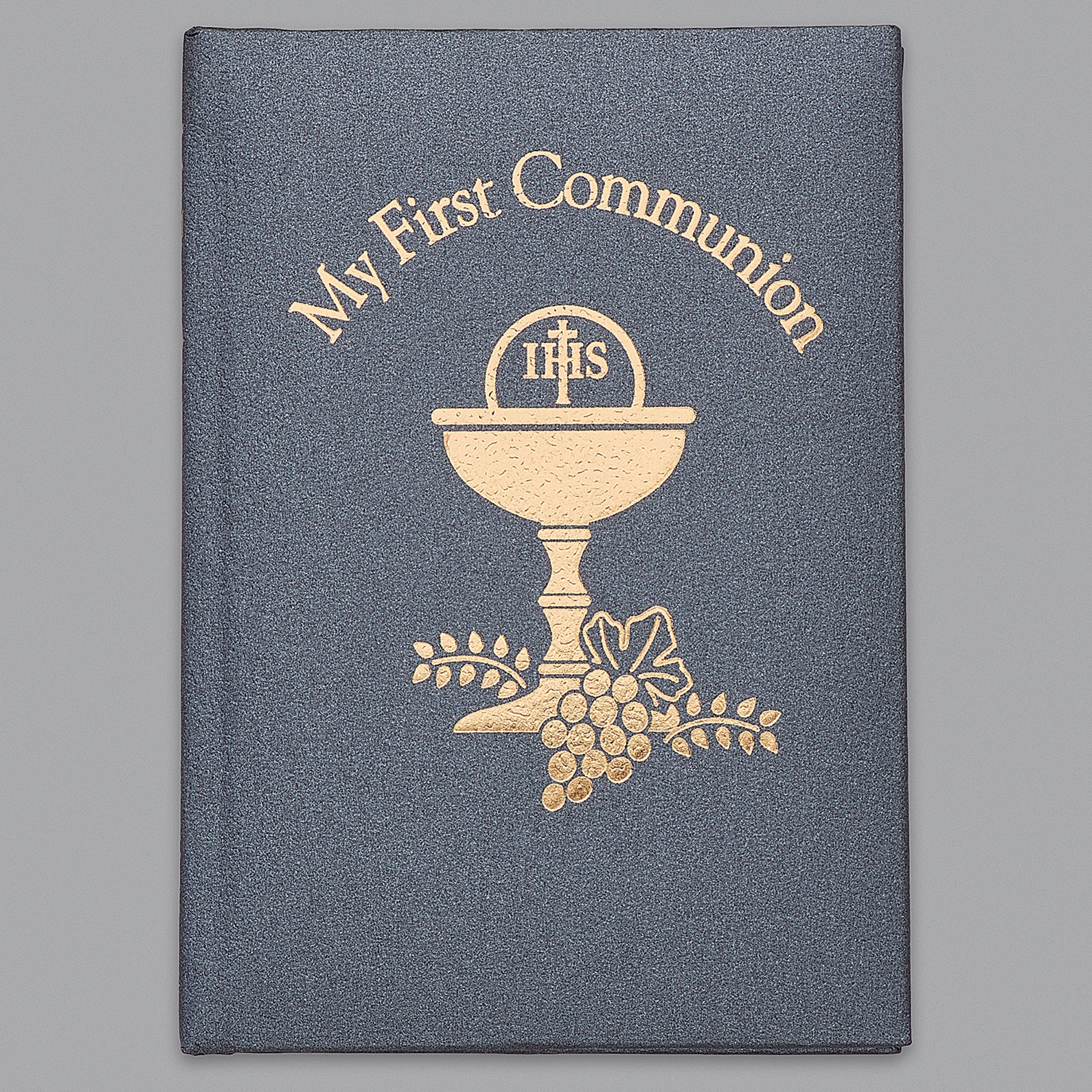 Deluxe First Communion Prayer Book