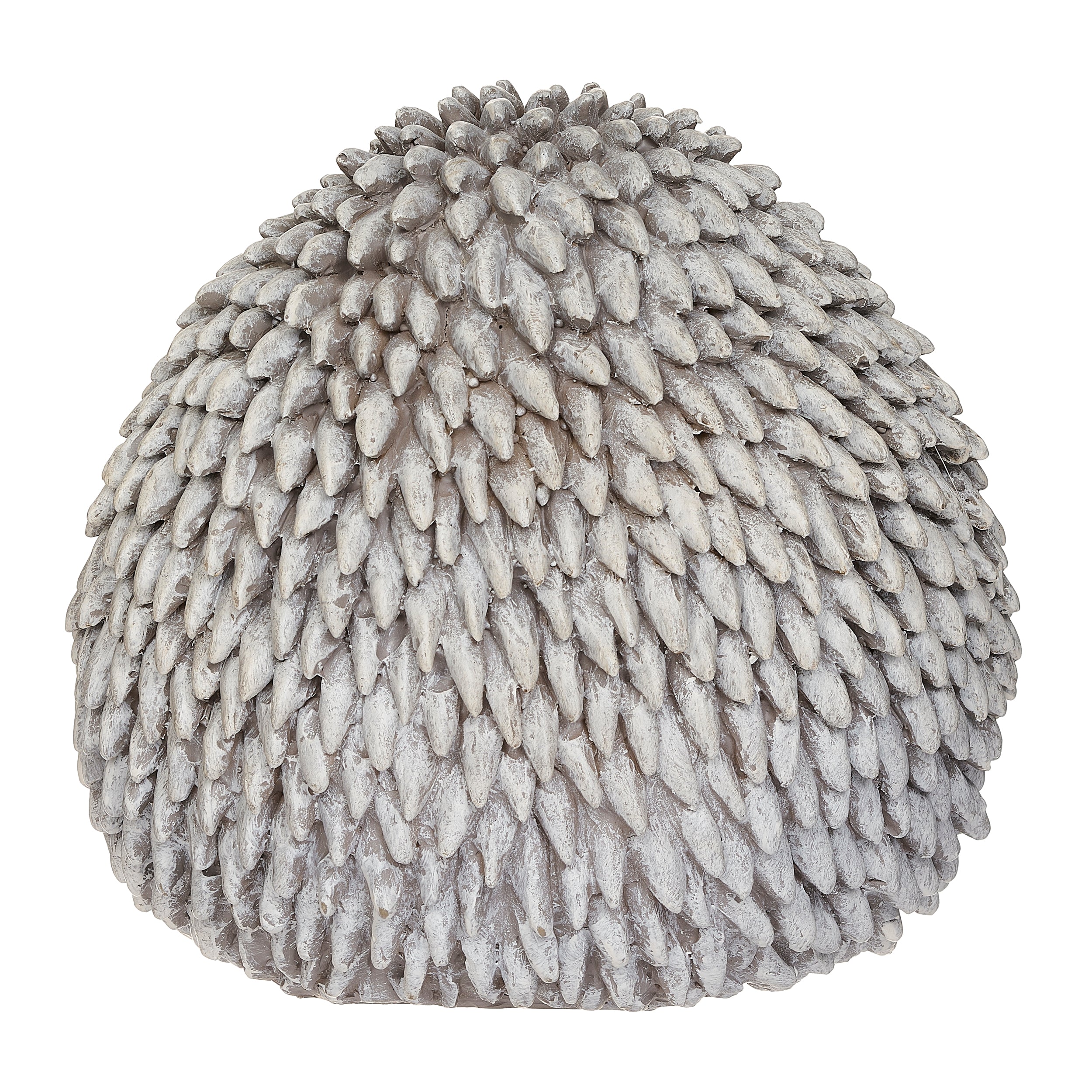 Pudgy Pals Hedgehog in Rain Boots Garden Statue