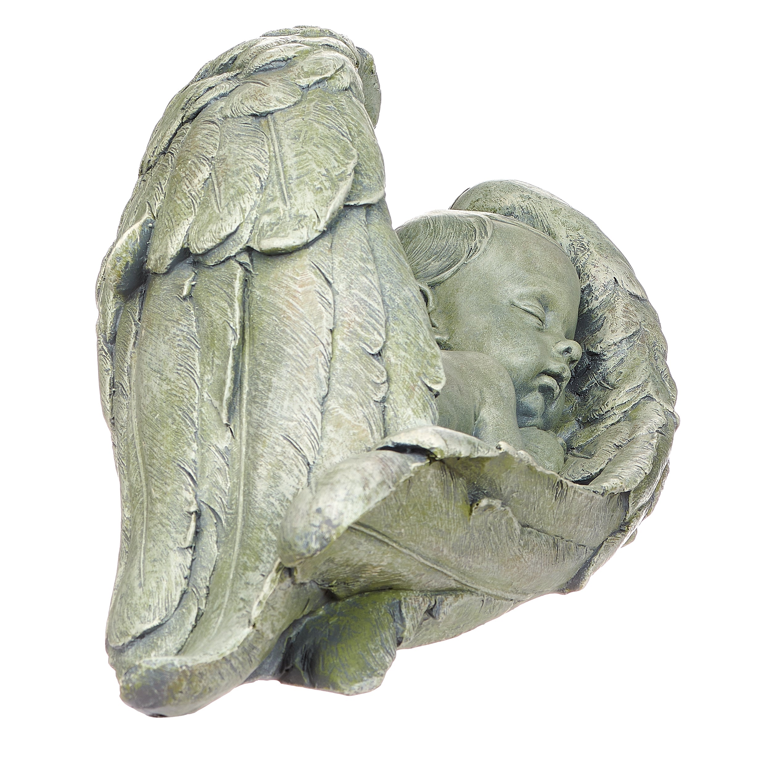 Joseph's Studio Baby in Wings Statue