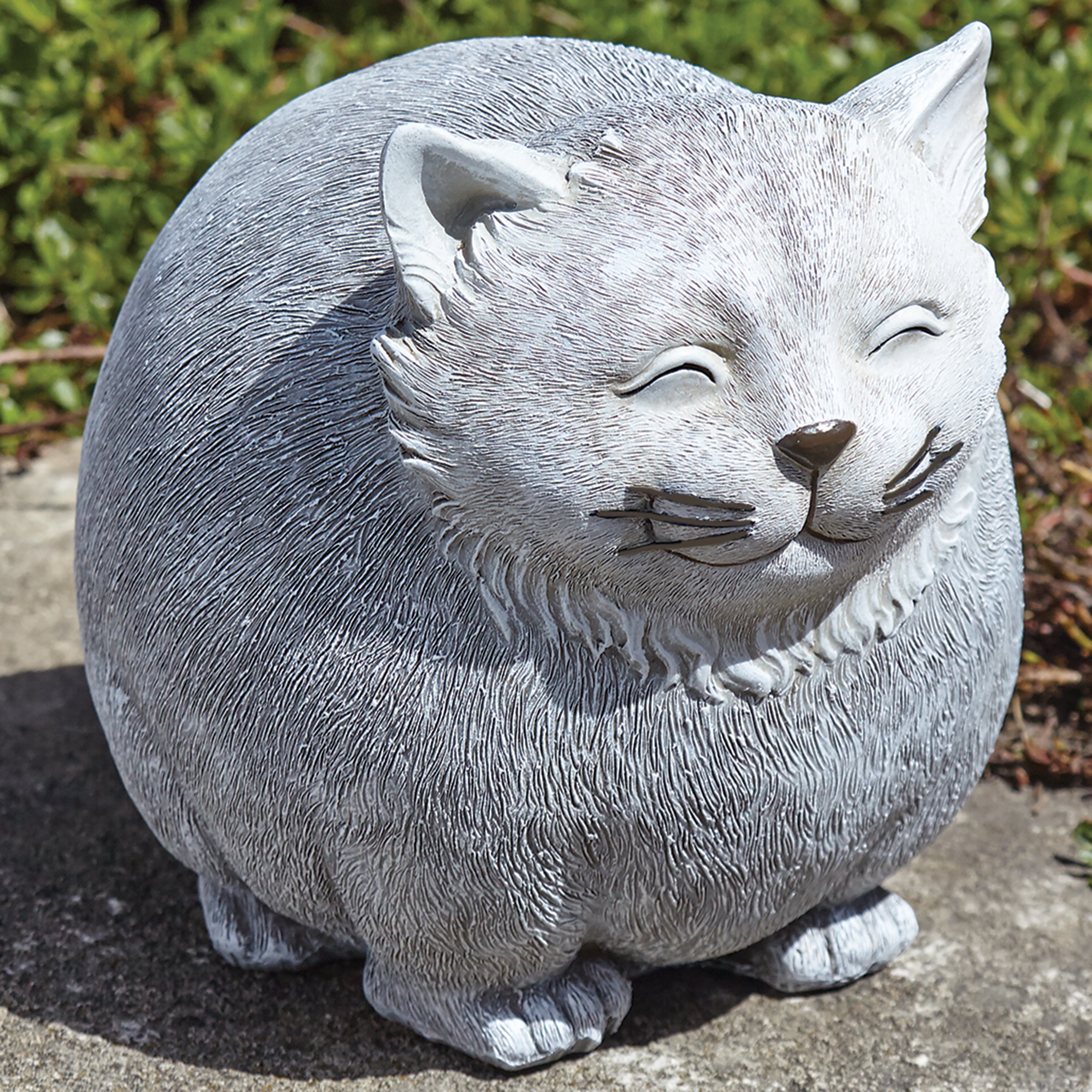 Pudgy Pals Cat Bluetooth Speaker