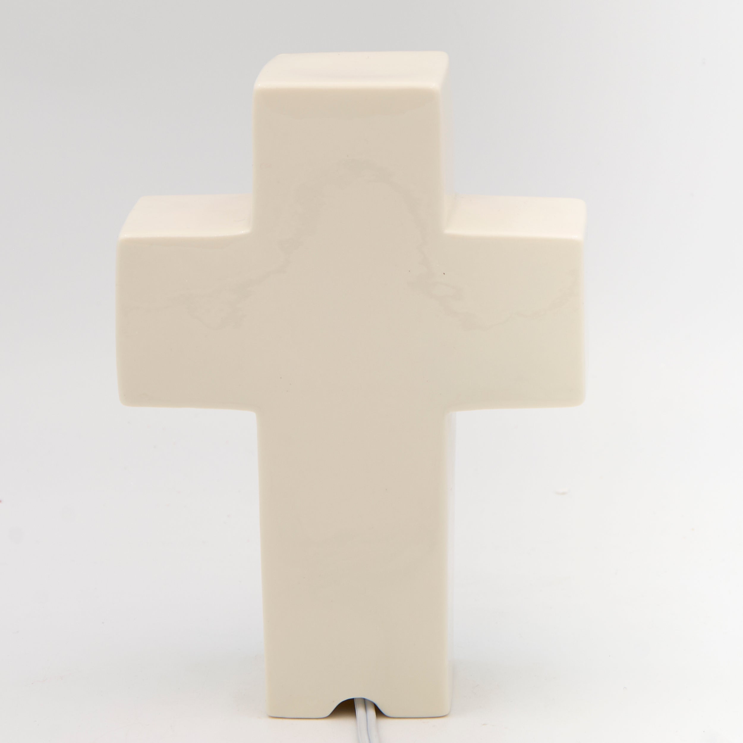 "Now I Lay Me Down to Sleep" Lighted Cross - Valencia Collection
