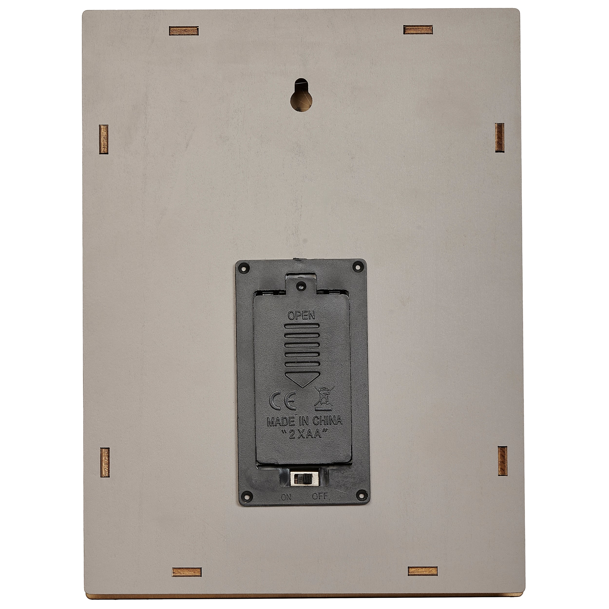 Lighted Ballet Plaque Laser Cut Table Decor