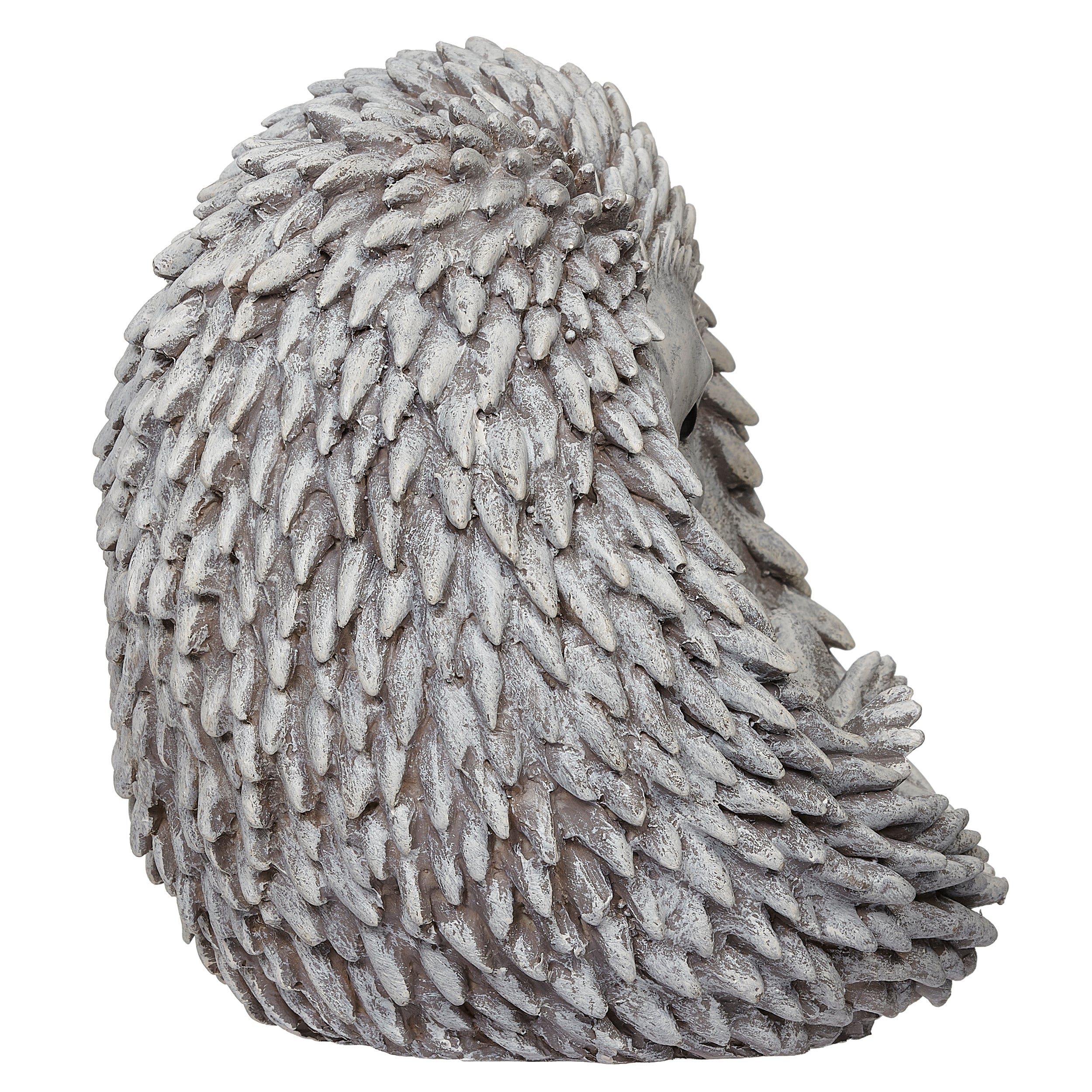 Pudgy Pals Hedgehog Love Garden Statue