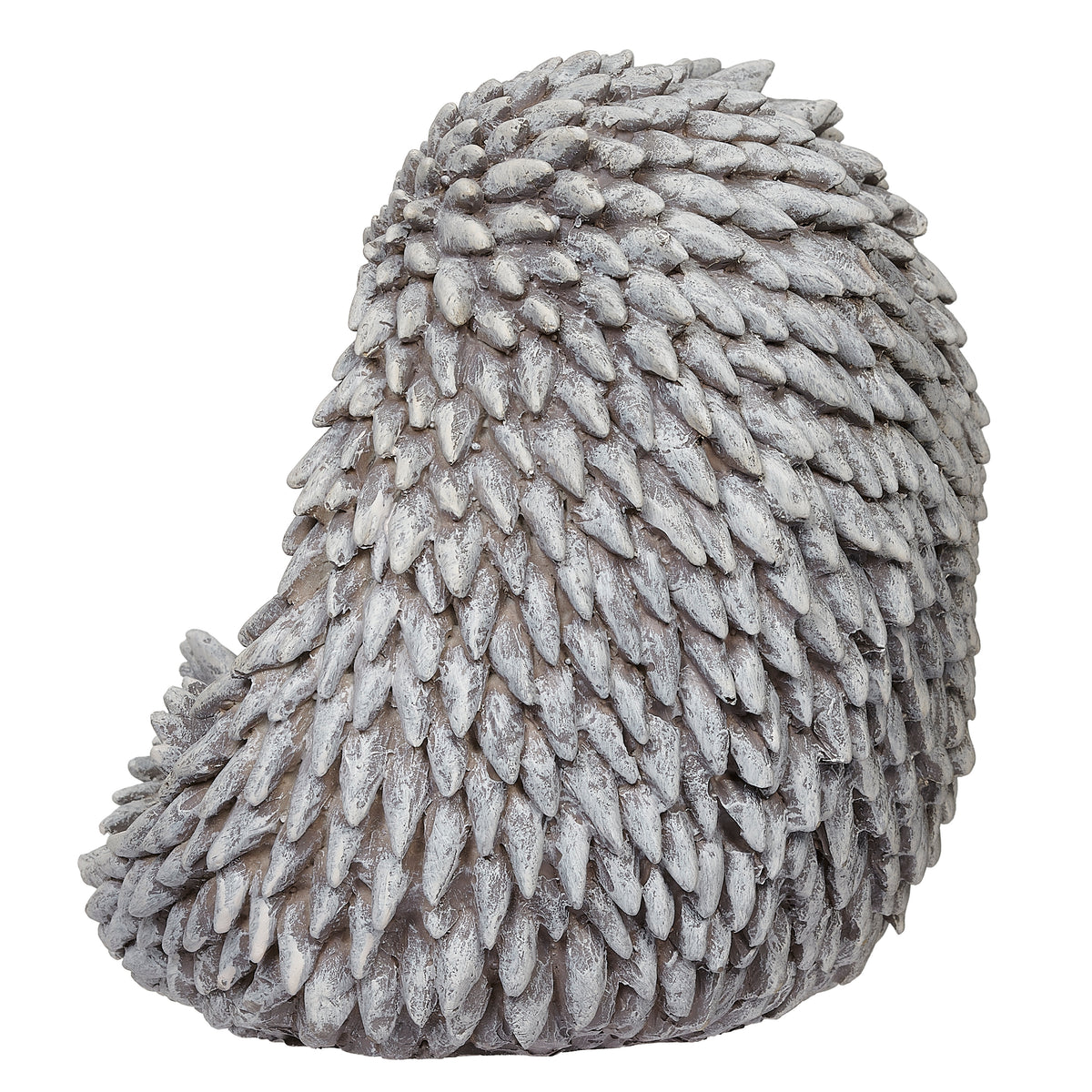 Pudgy Pals Hedgehog Love Garden Statue