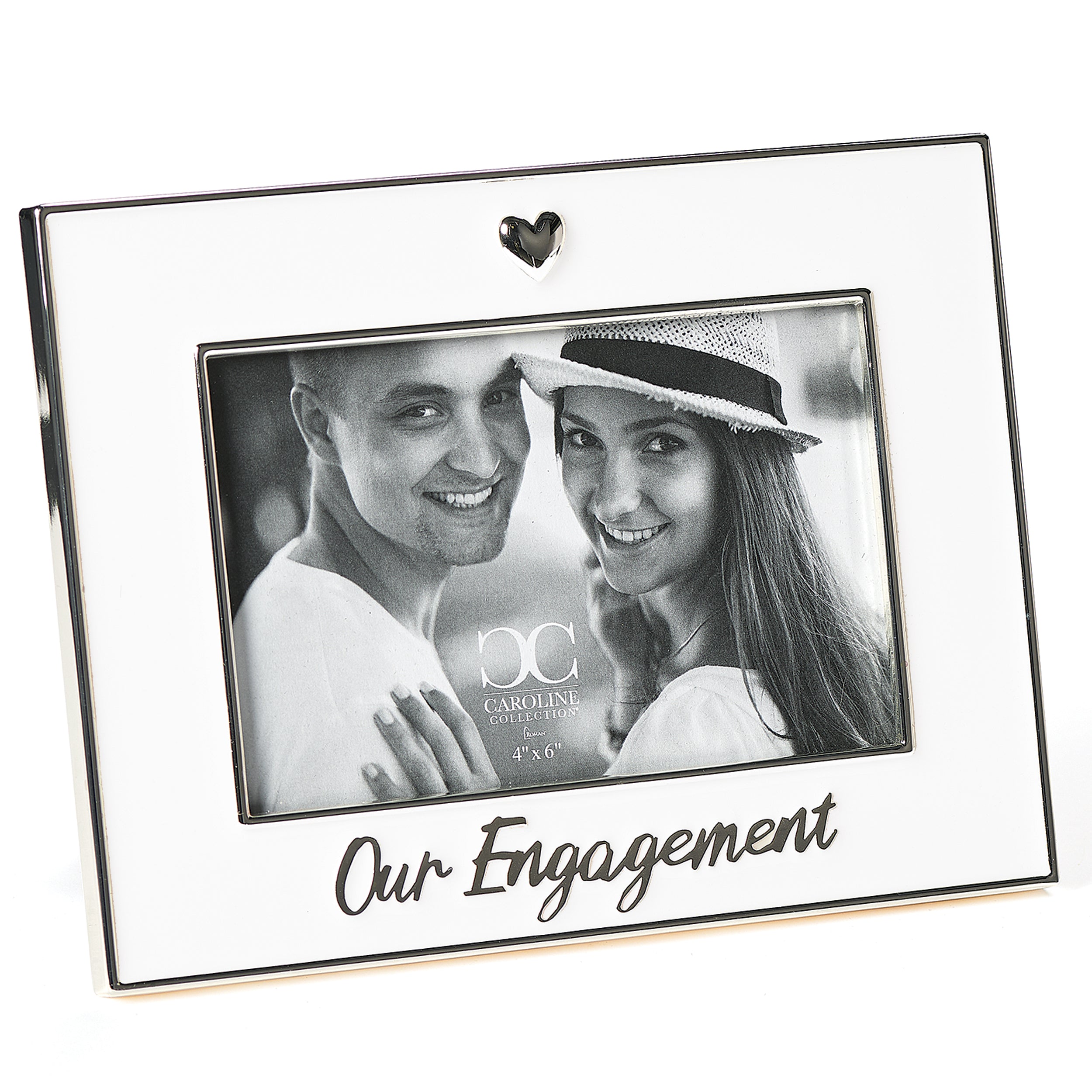 Caroline Collection Our Engagement Frame