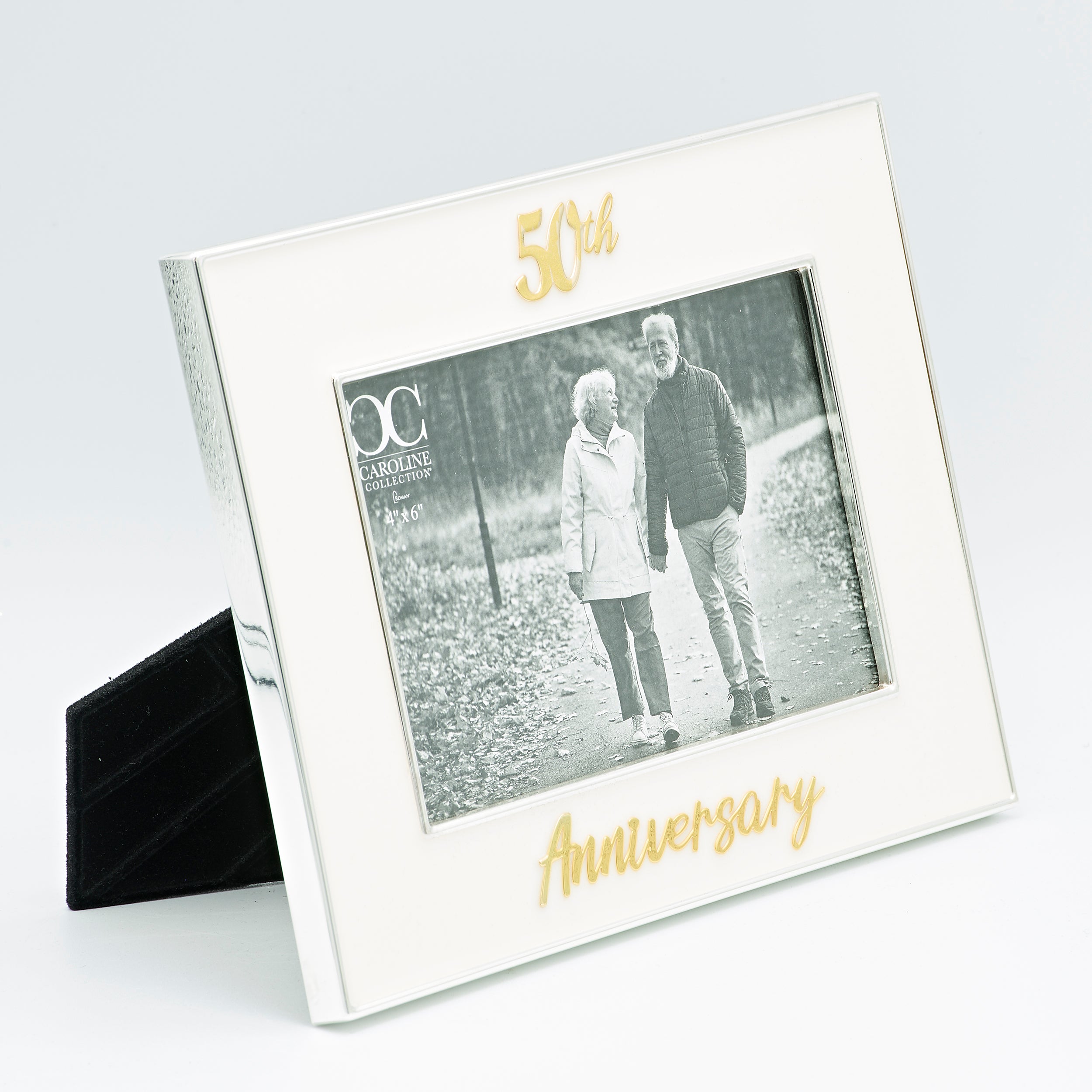 Caroline Collection 50th Anniversary Frame