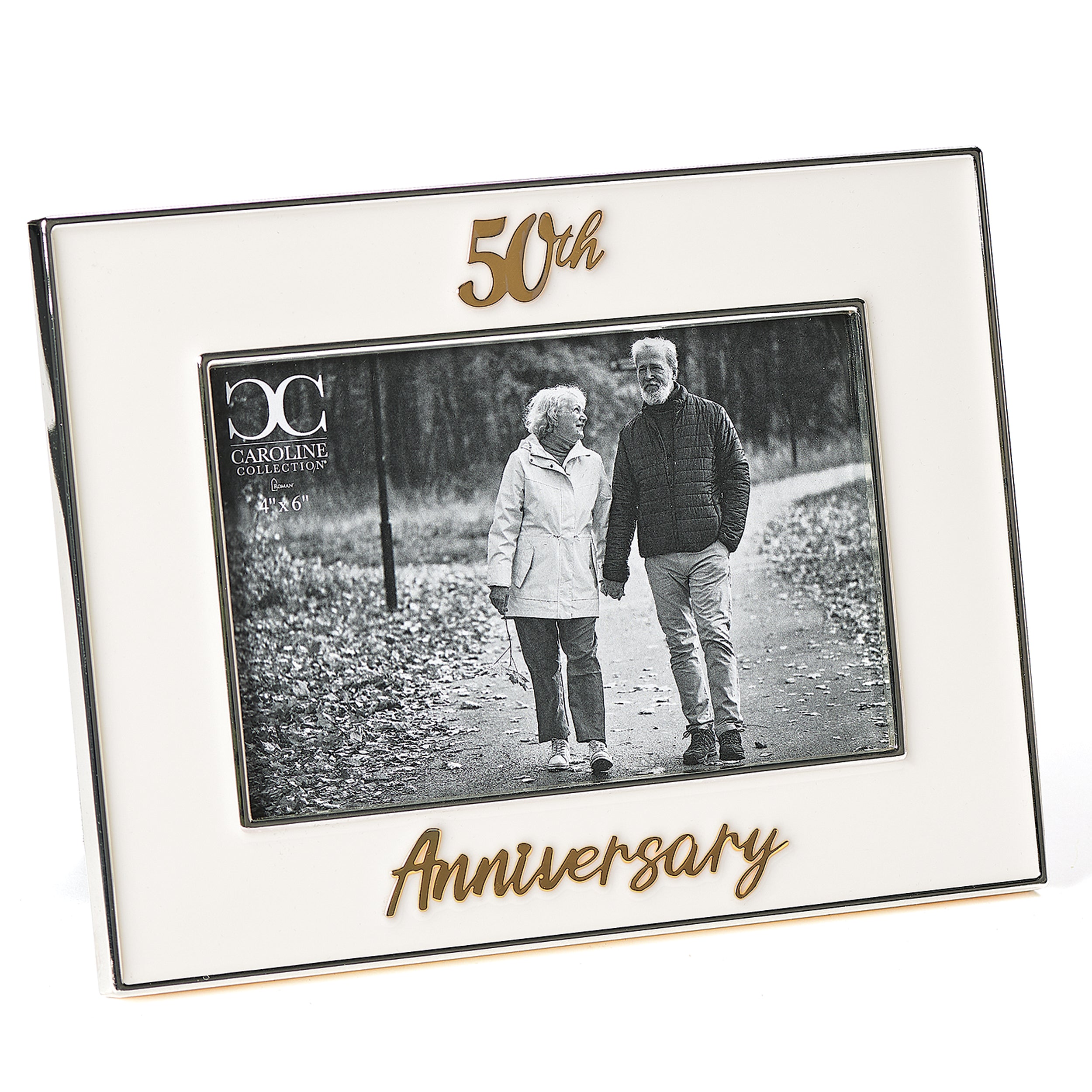 Caroline Collection 50th Anniversary Frame