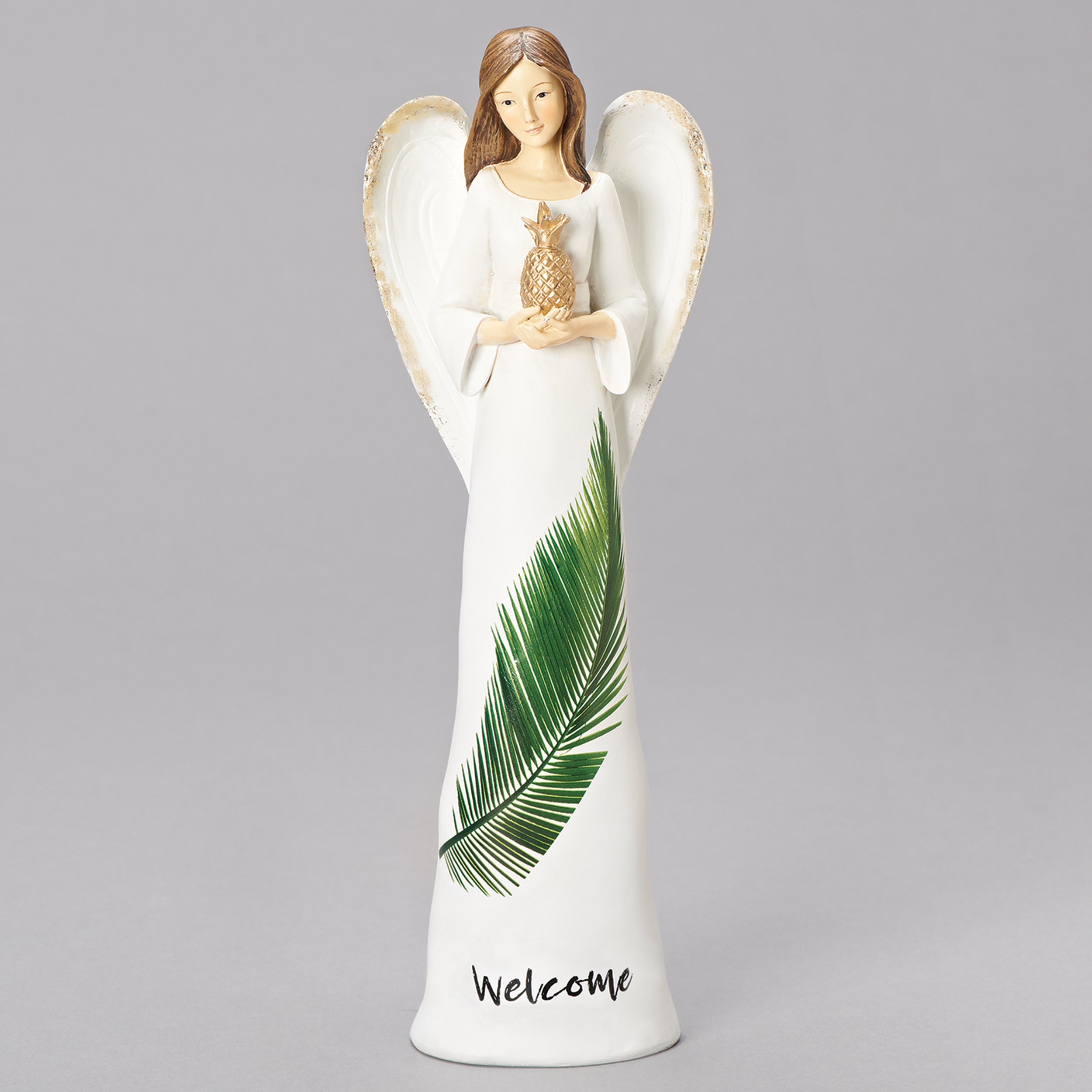 Welcome Angel with Pineapple