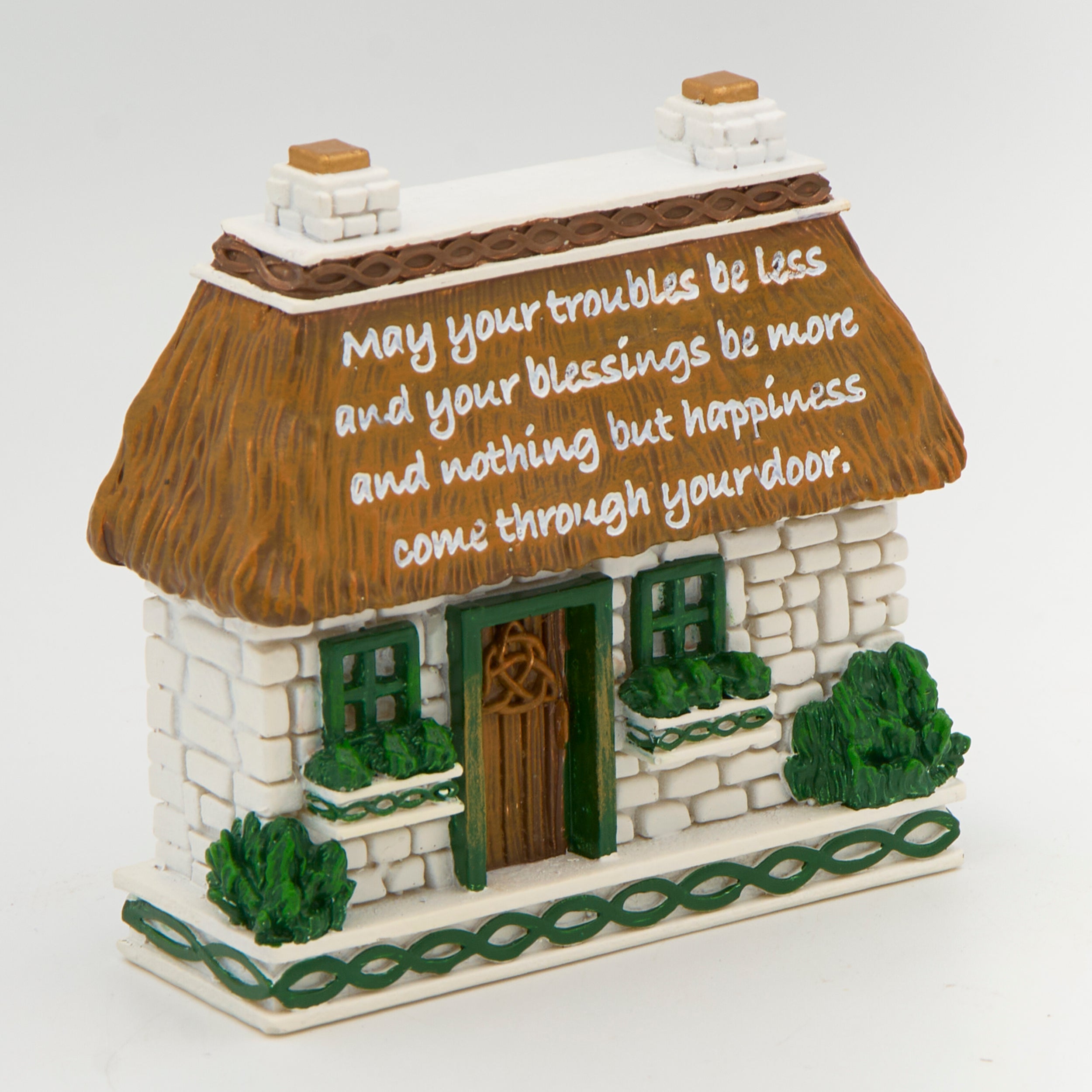 Irish Home Blessing Cottage