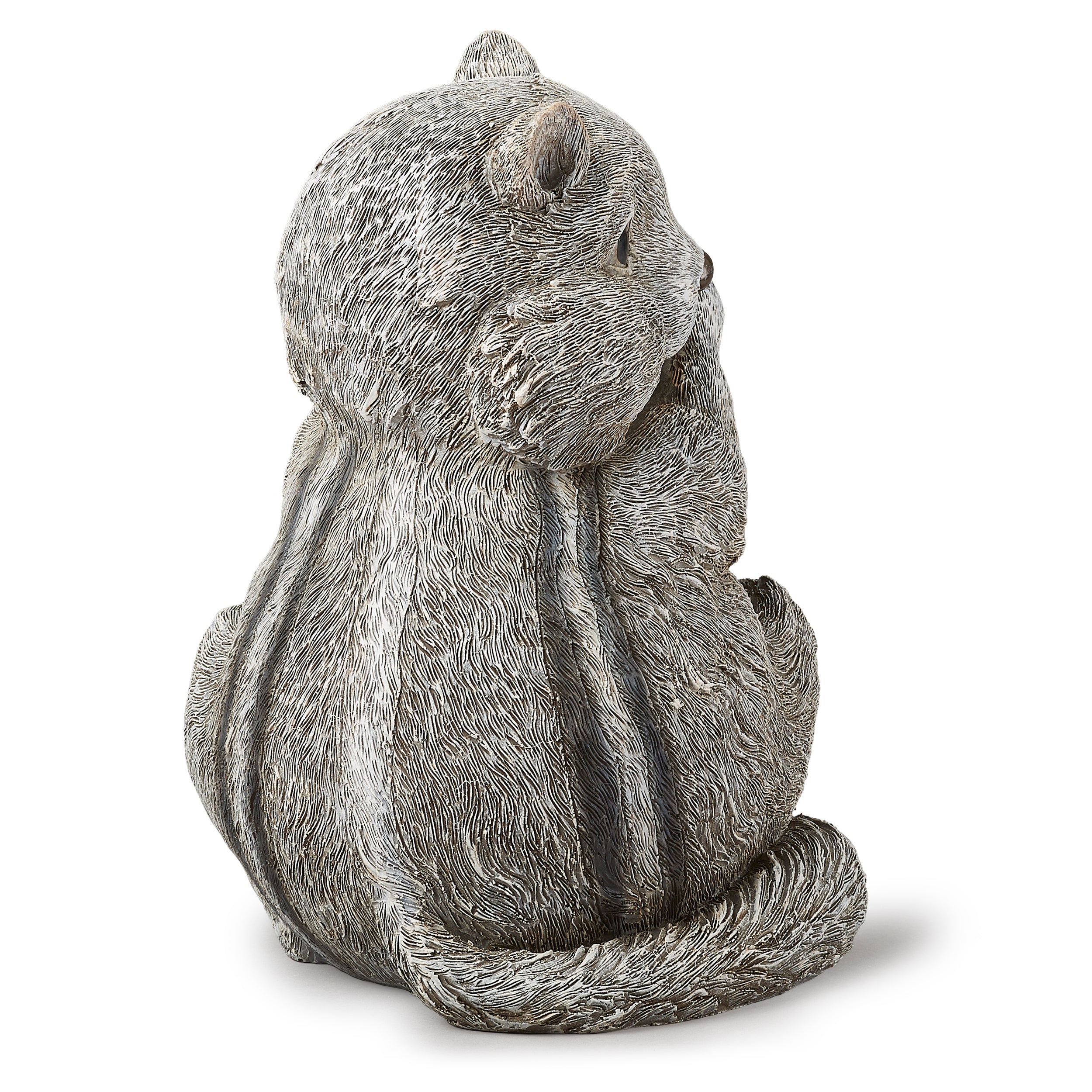 Pudgy Pals Chipmunk Garden Statue