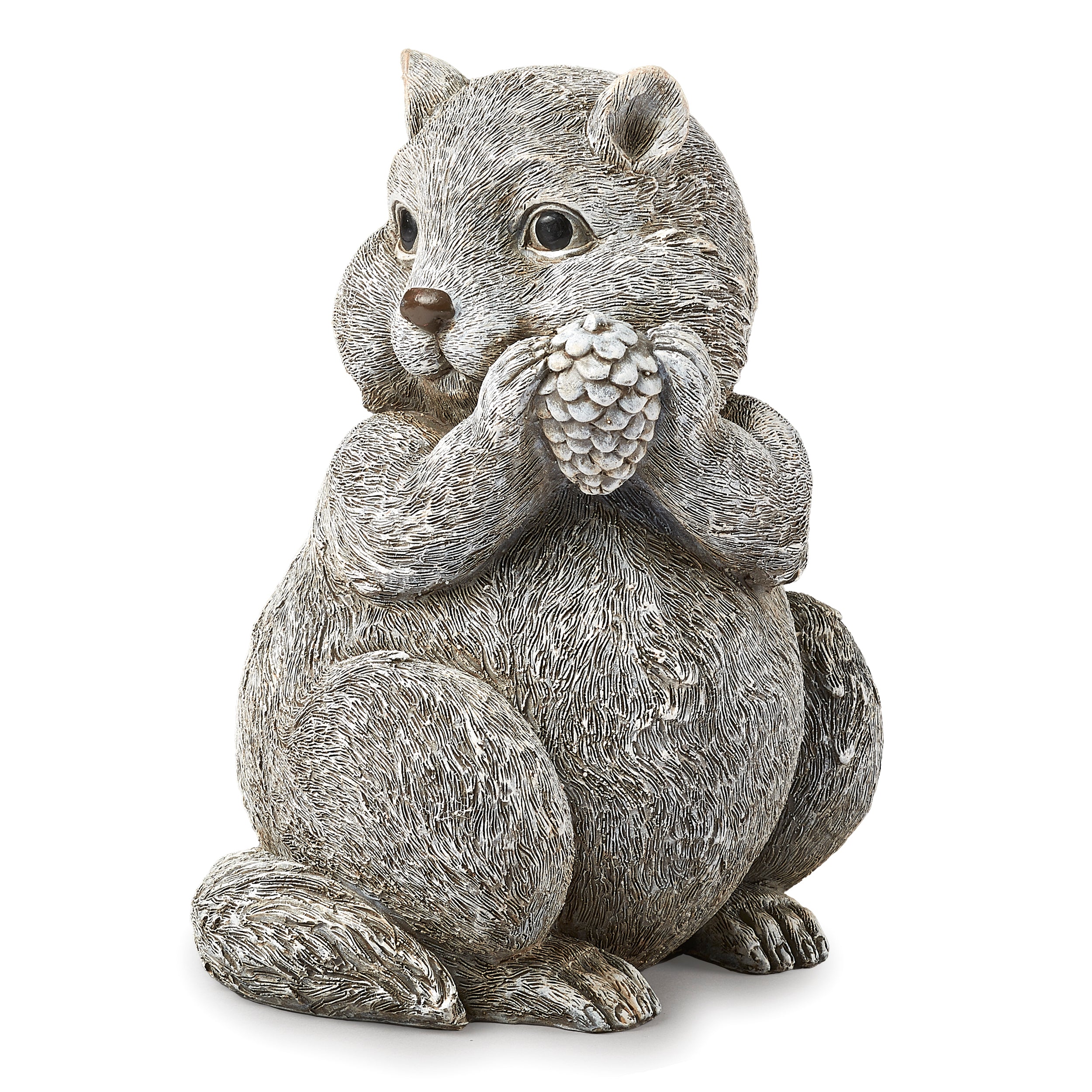 Pudgy Pals Chipmunk Garden Statue