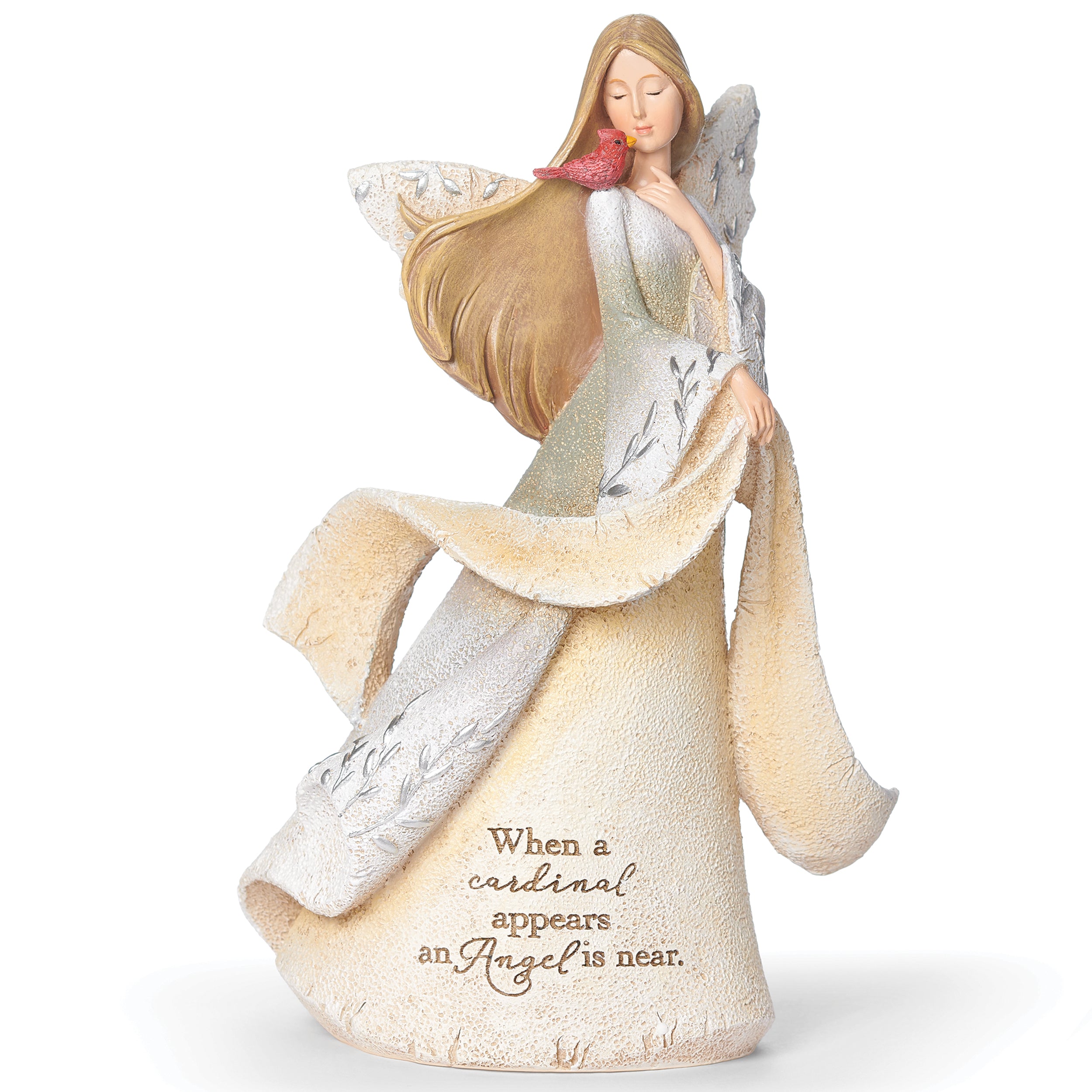 Karen Hahn Cardinal Memorial Angel