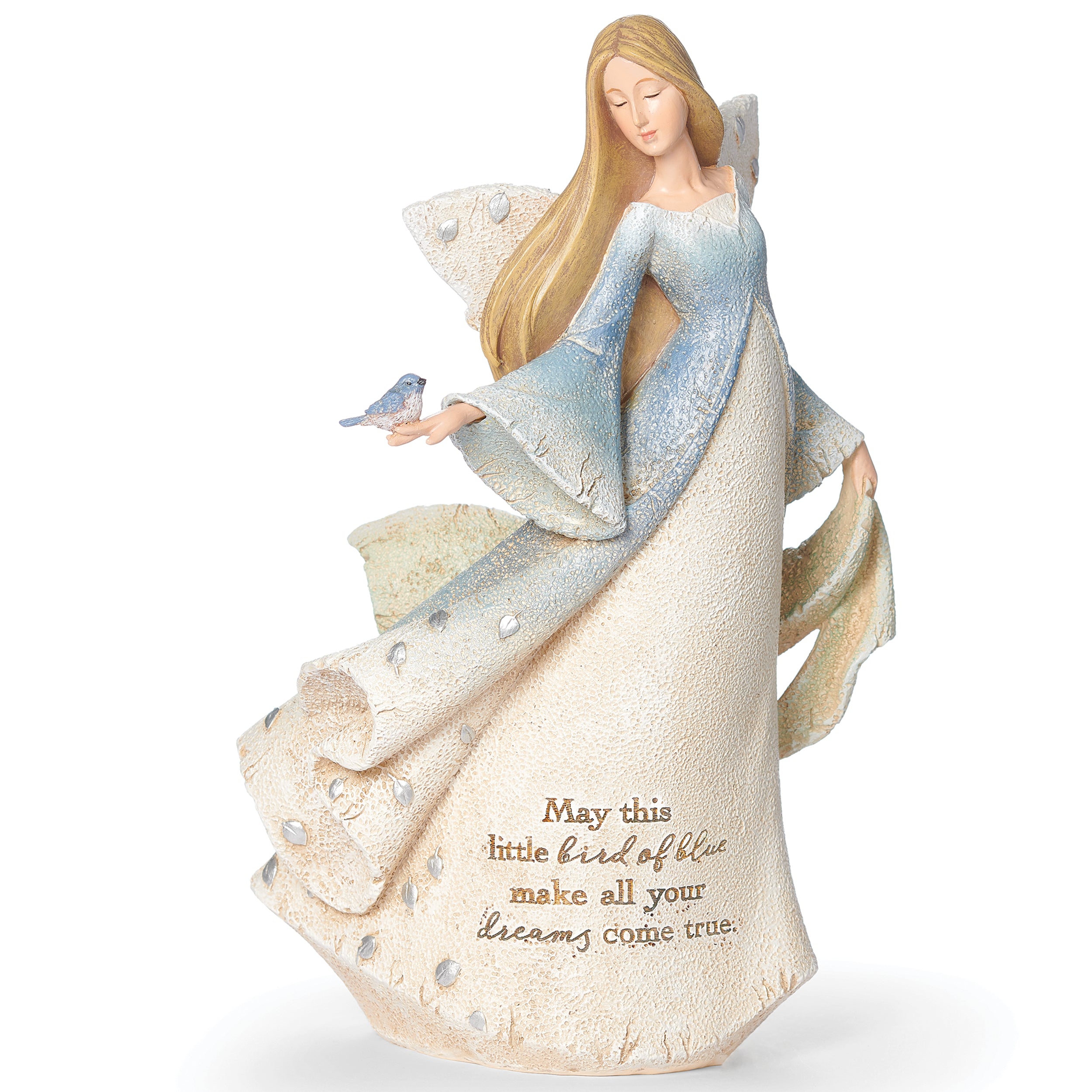 Karen Hahn Bluebird of Happiness Angel