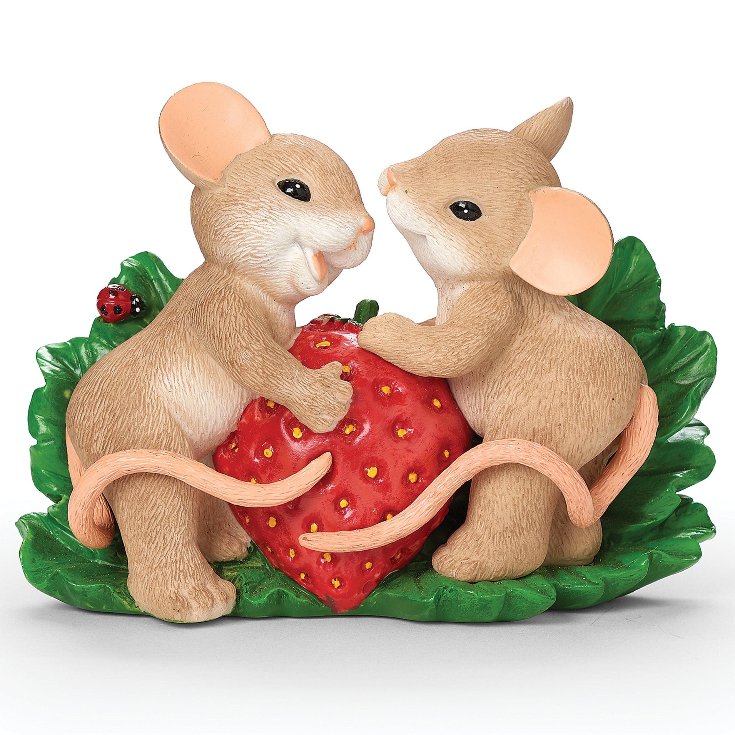 Charming Tails Something Sweet Figure