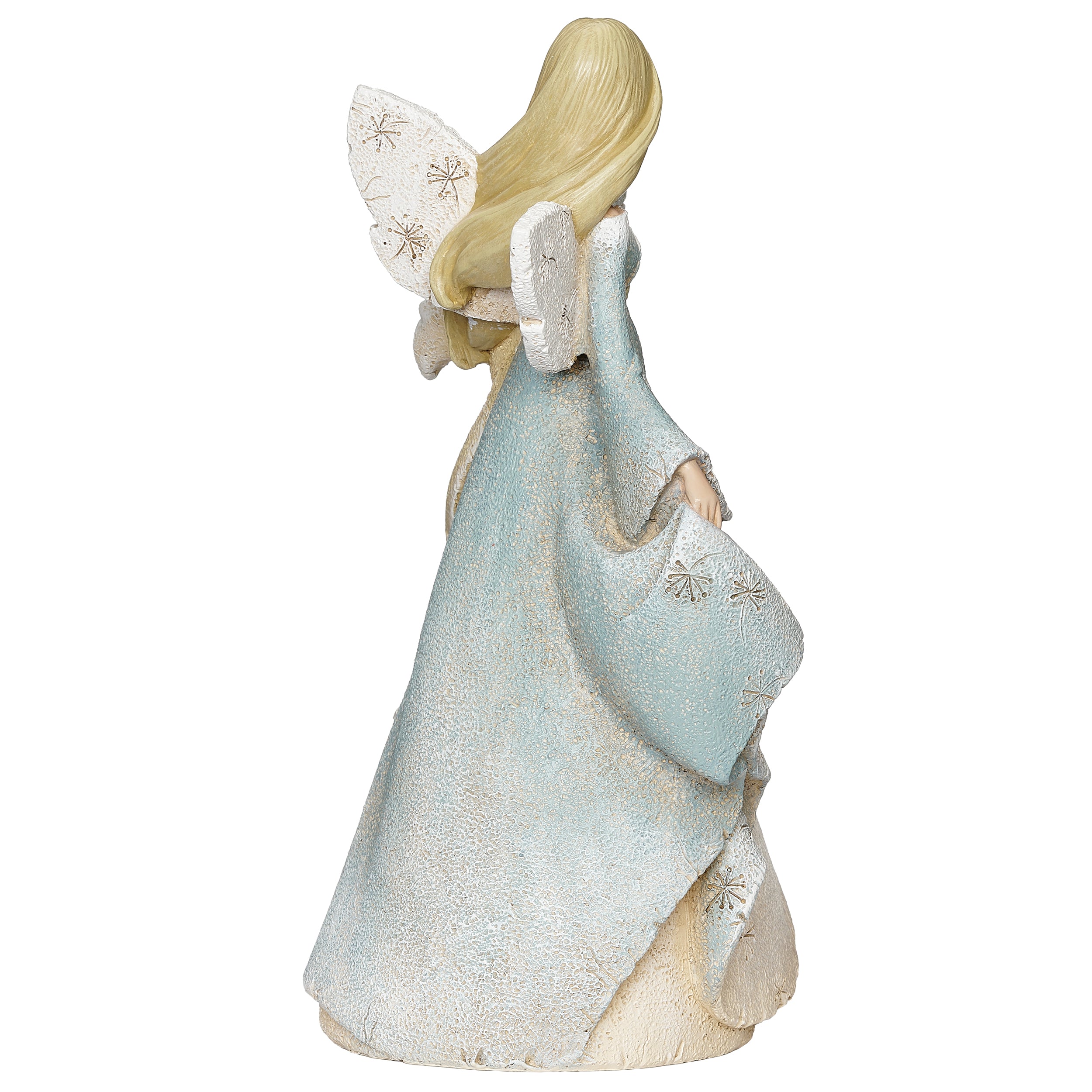 Karen Hahn Angel with Dandelion Wish