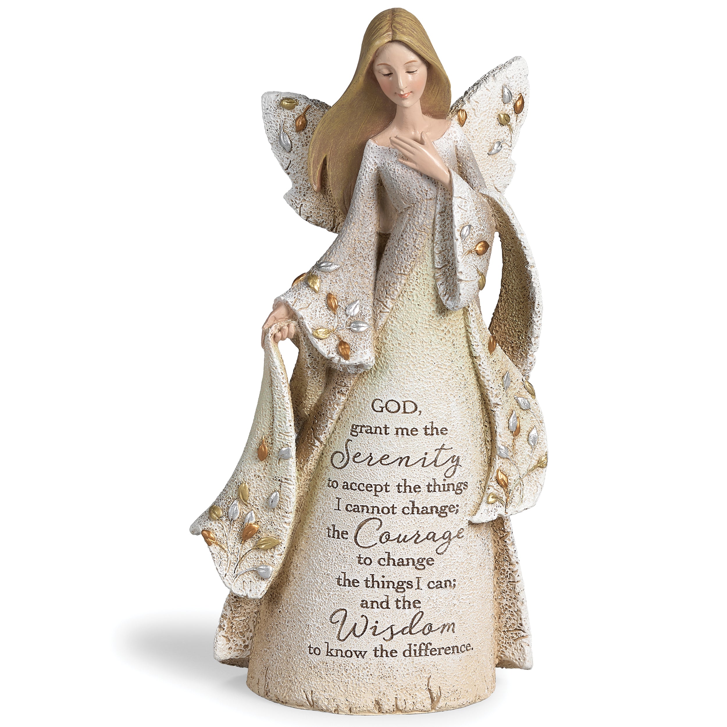 Karen Hahn Serenity Prayer Angel