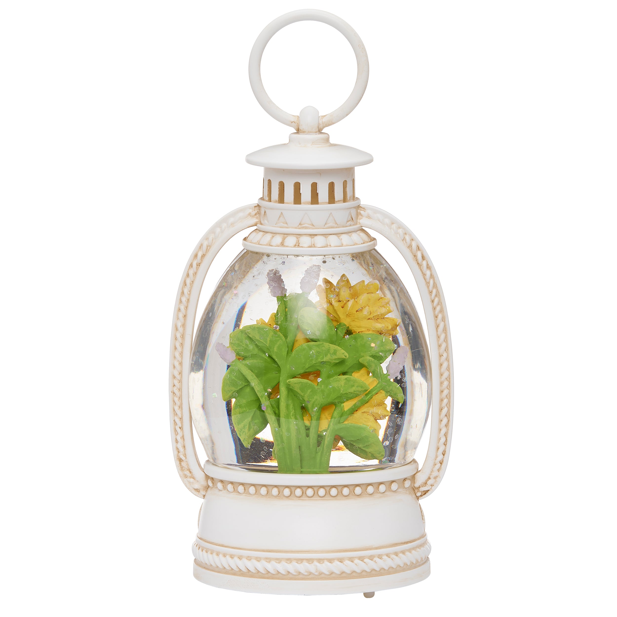 Lighted You Are My Sunshine Shimmer Lantern