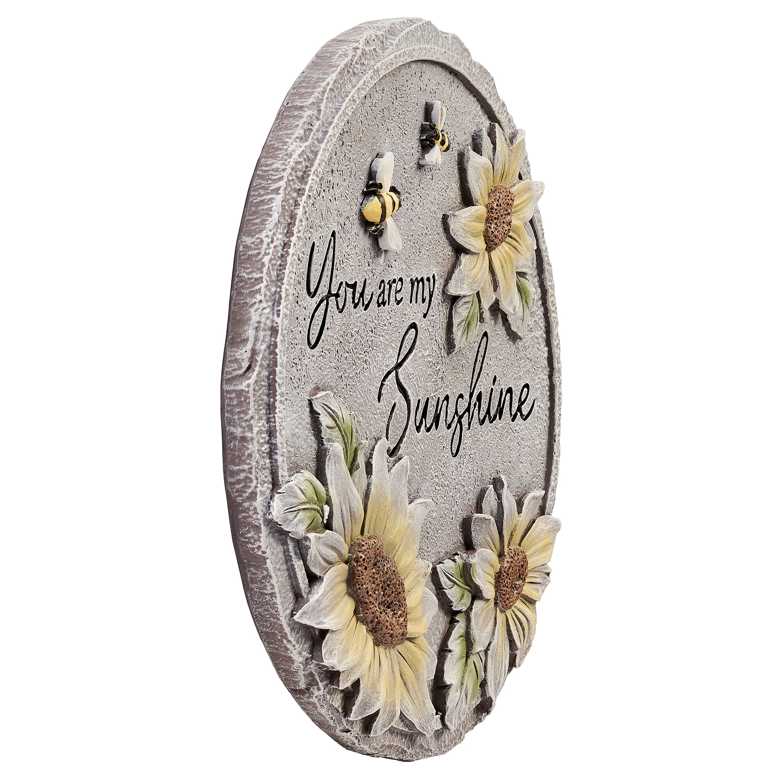 You Are My Sunshine Garden Stone