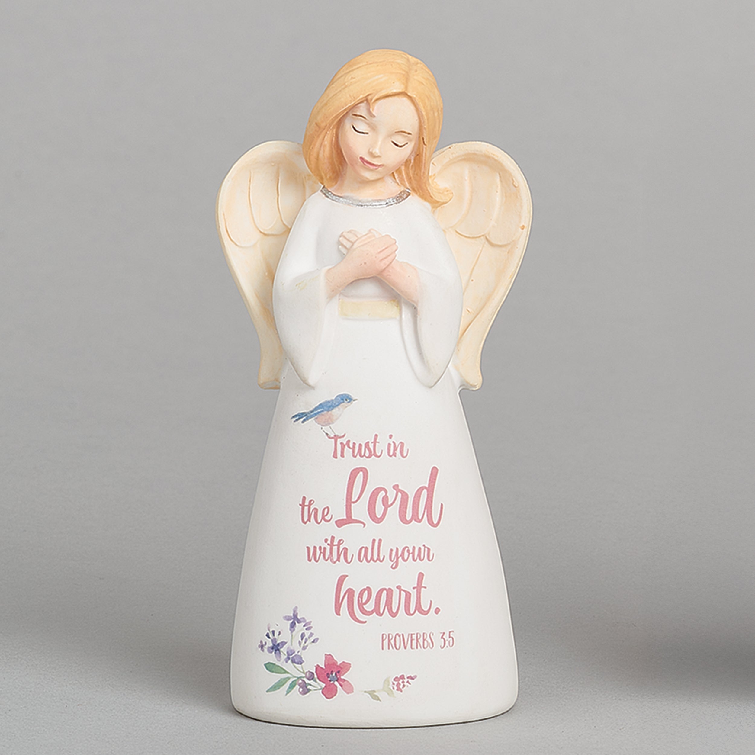 "Trust in the Lord" Angel Figure