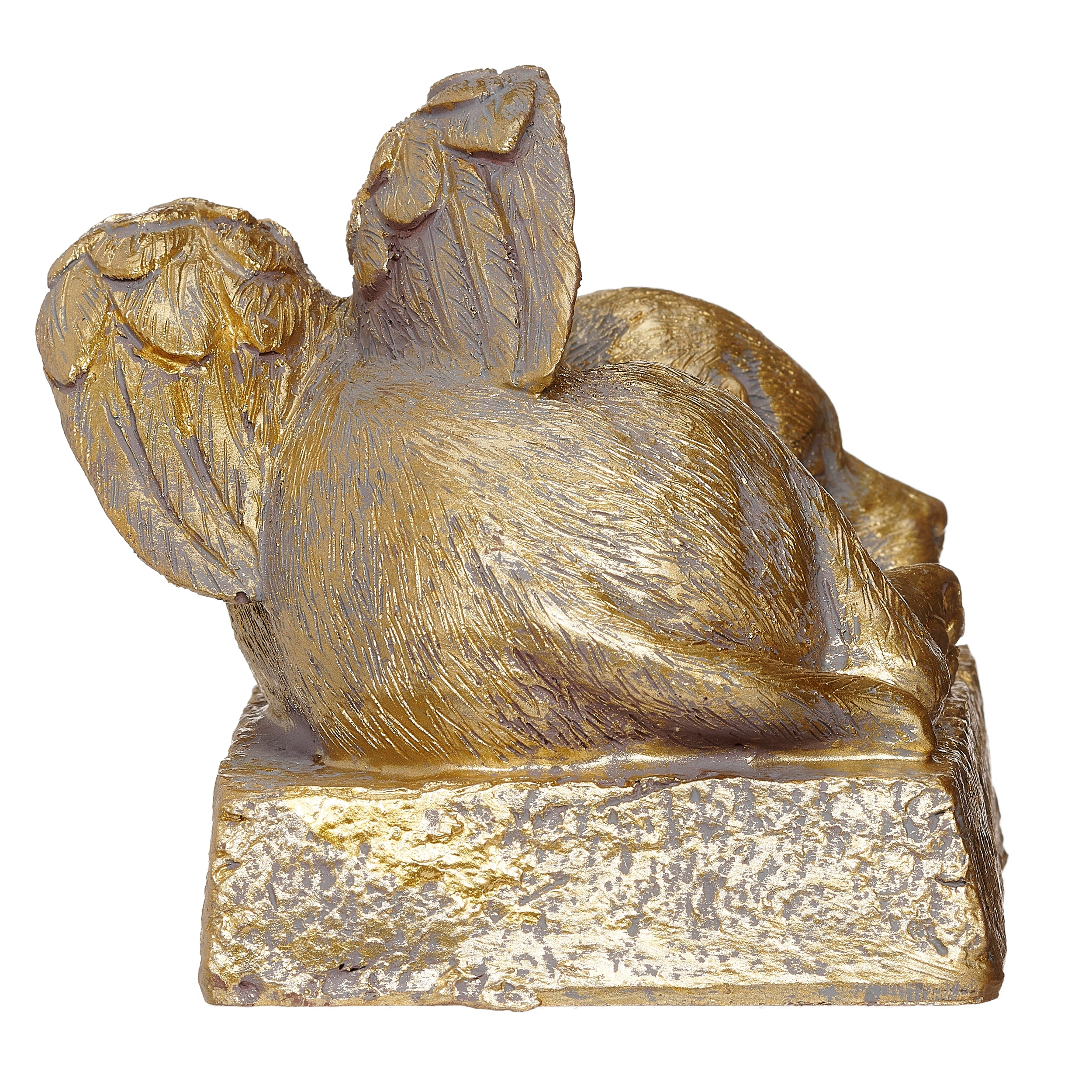 Dog with Wings Memorial Garden Statue