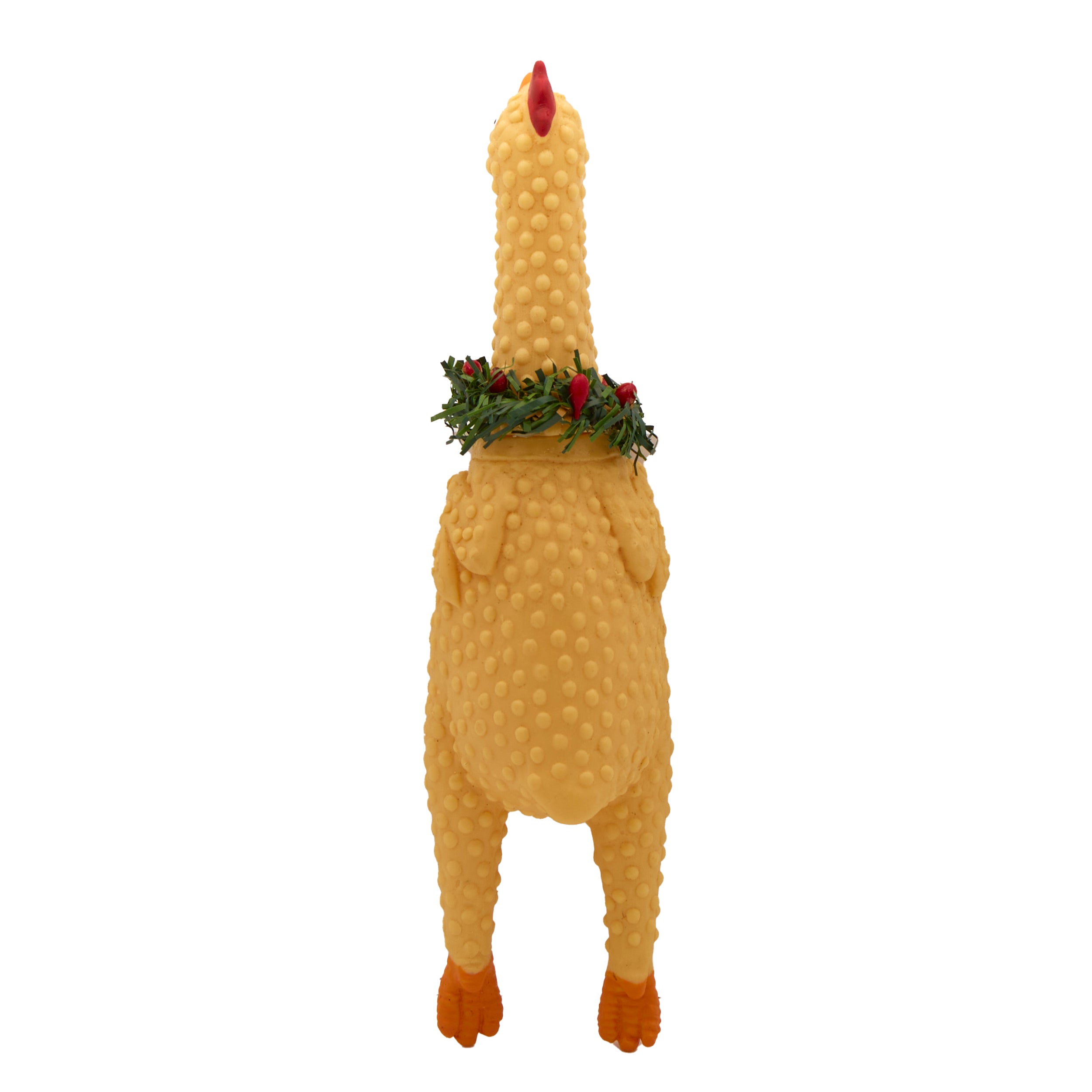Rubber Chicken Ornament
