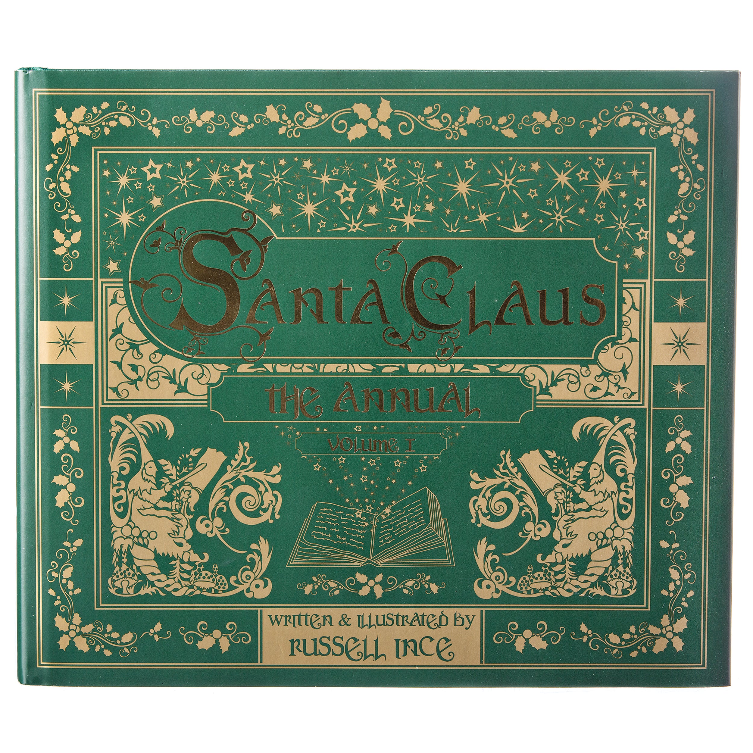 Santa Claus: The Annual – Volume 1