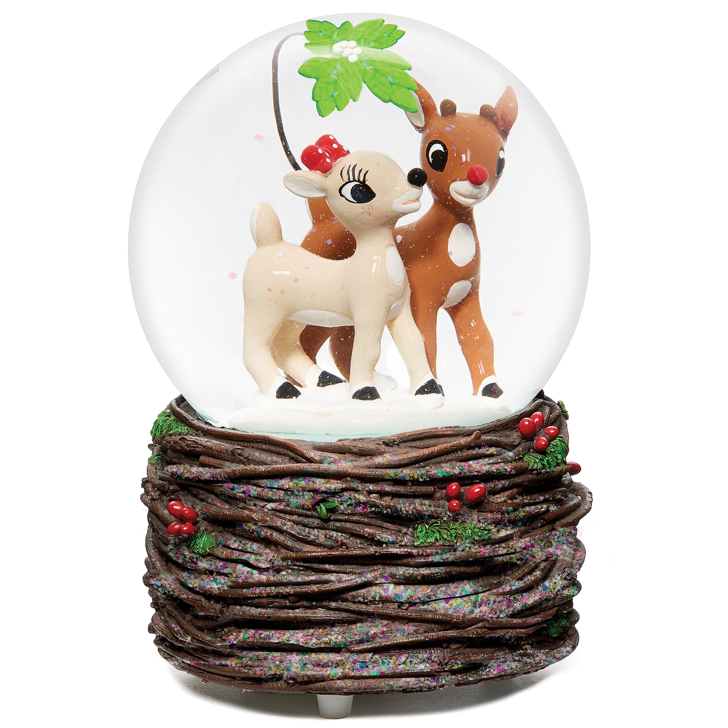 Rudolph Musical with Clarice Glitterdome - 