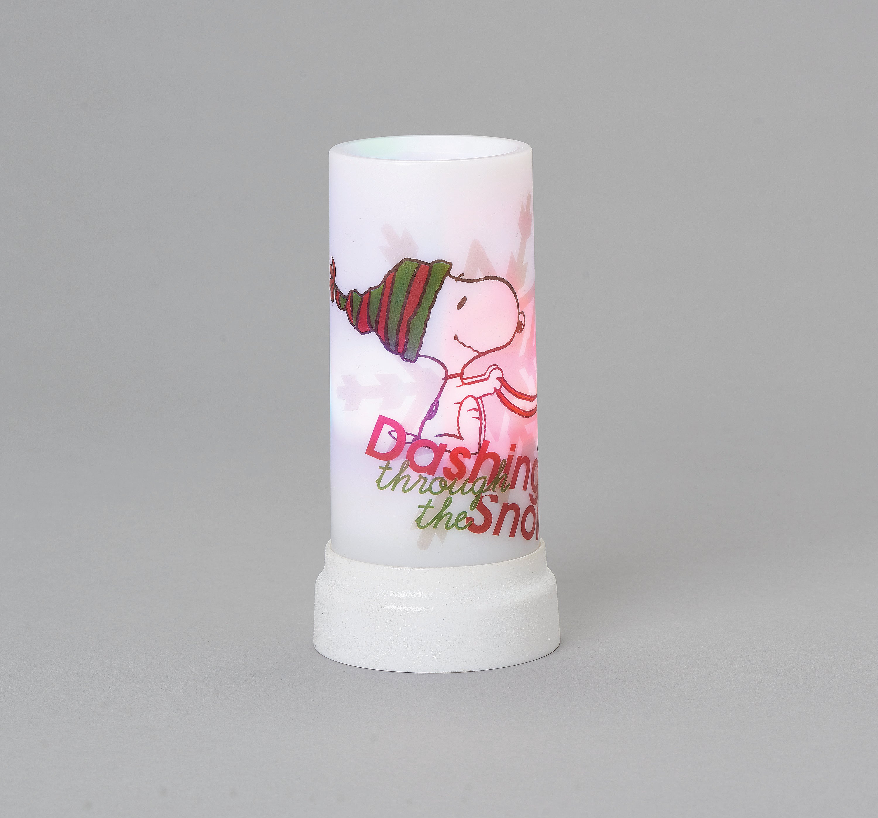 Roman Lights Peanuts Snoopy Candle Projector