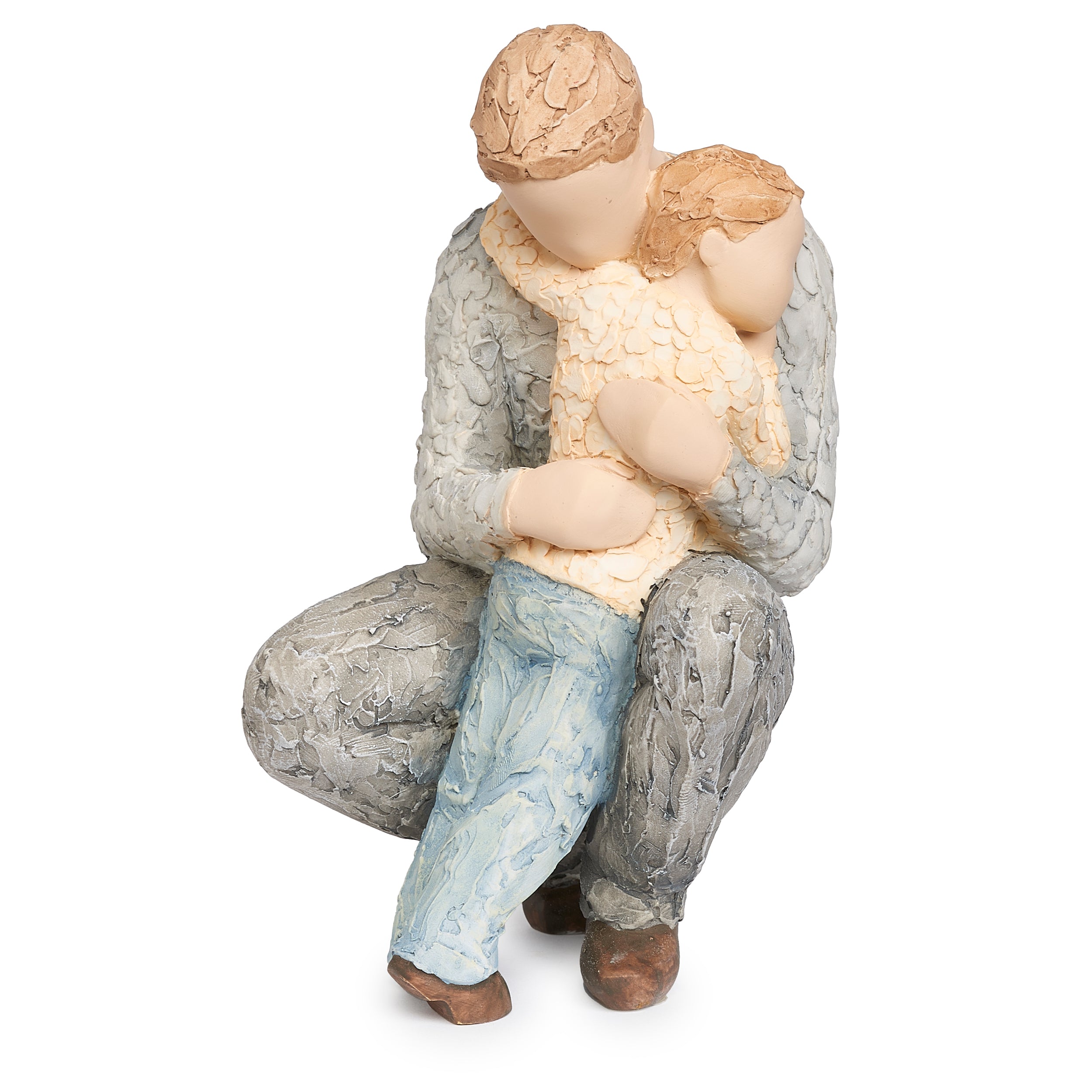 In Safe Hands Figure – More Than Words Collection