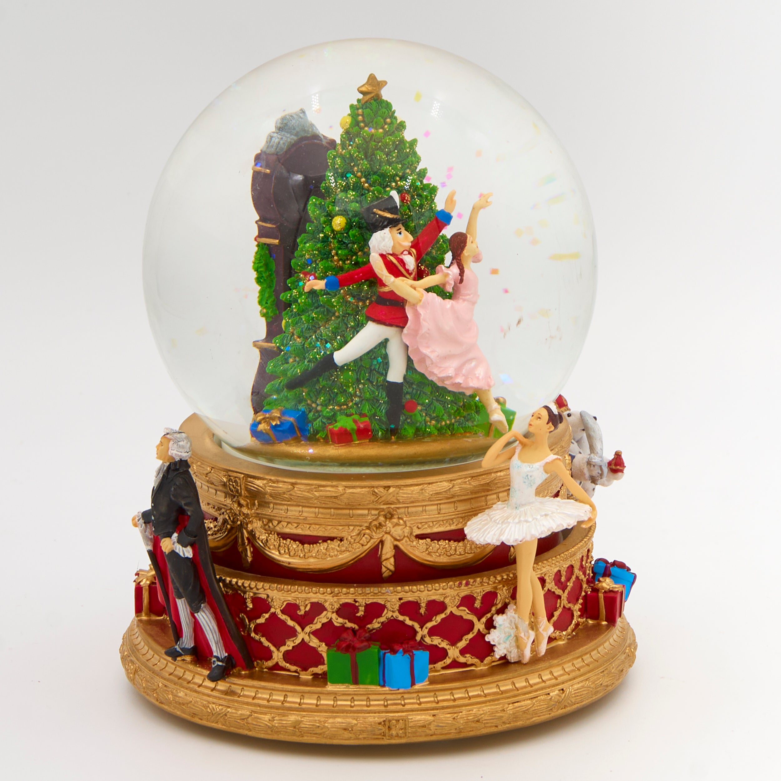 Glitterdome Musical Nutcracker - "The Nutcracker Suite" Tune