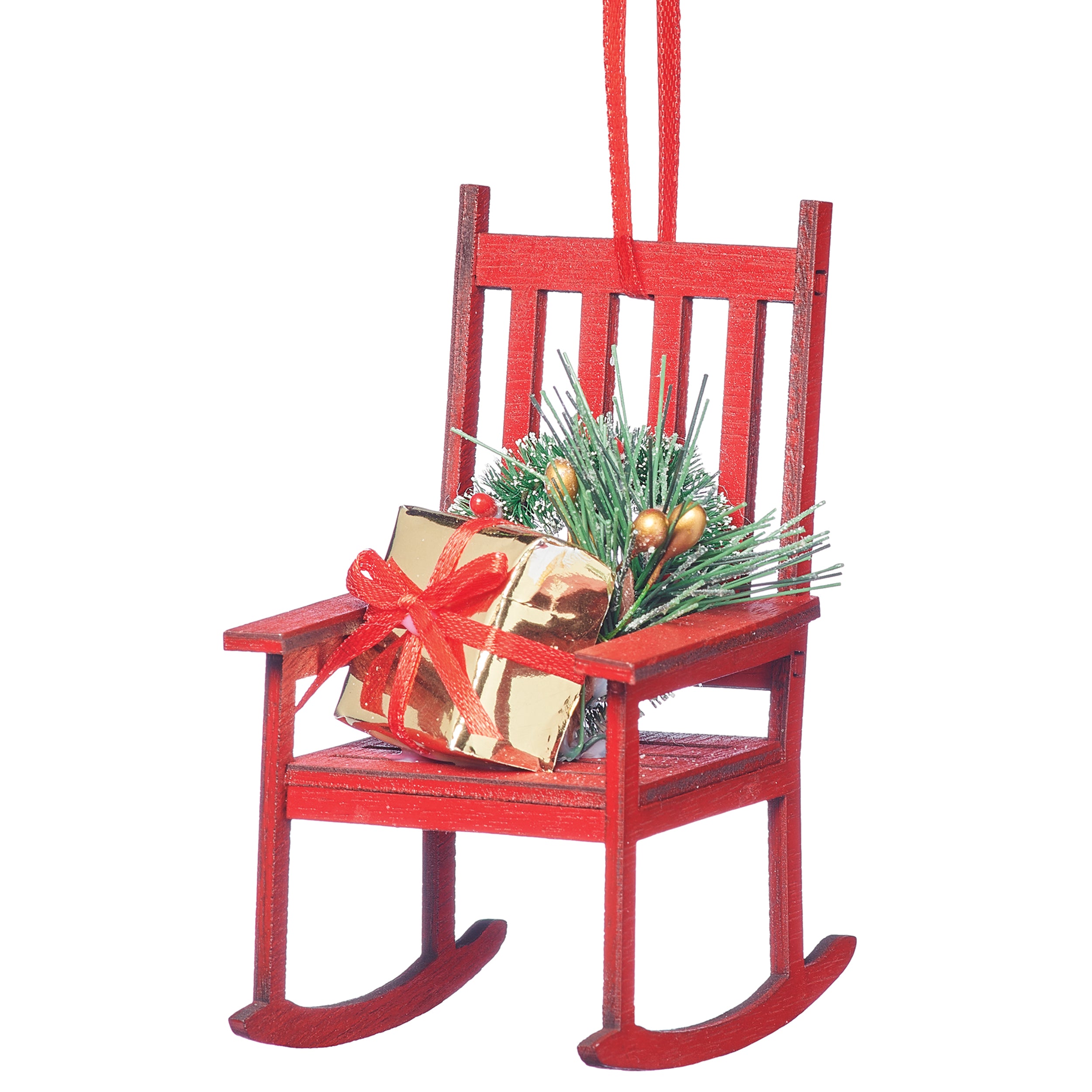 Rocking Chair Ornament