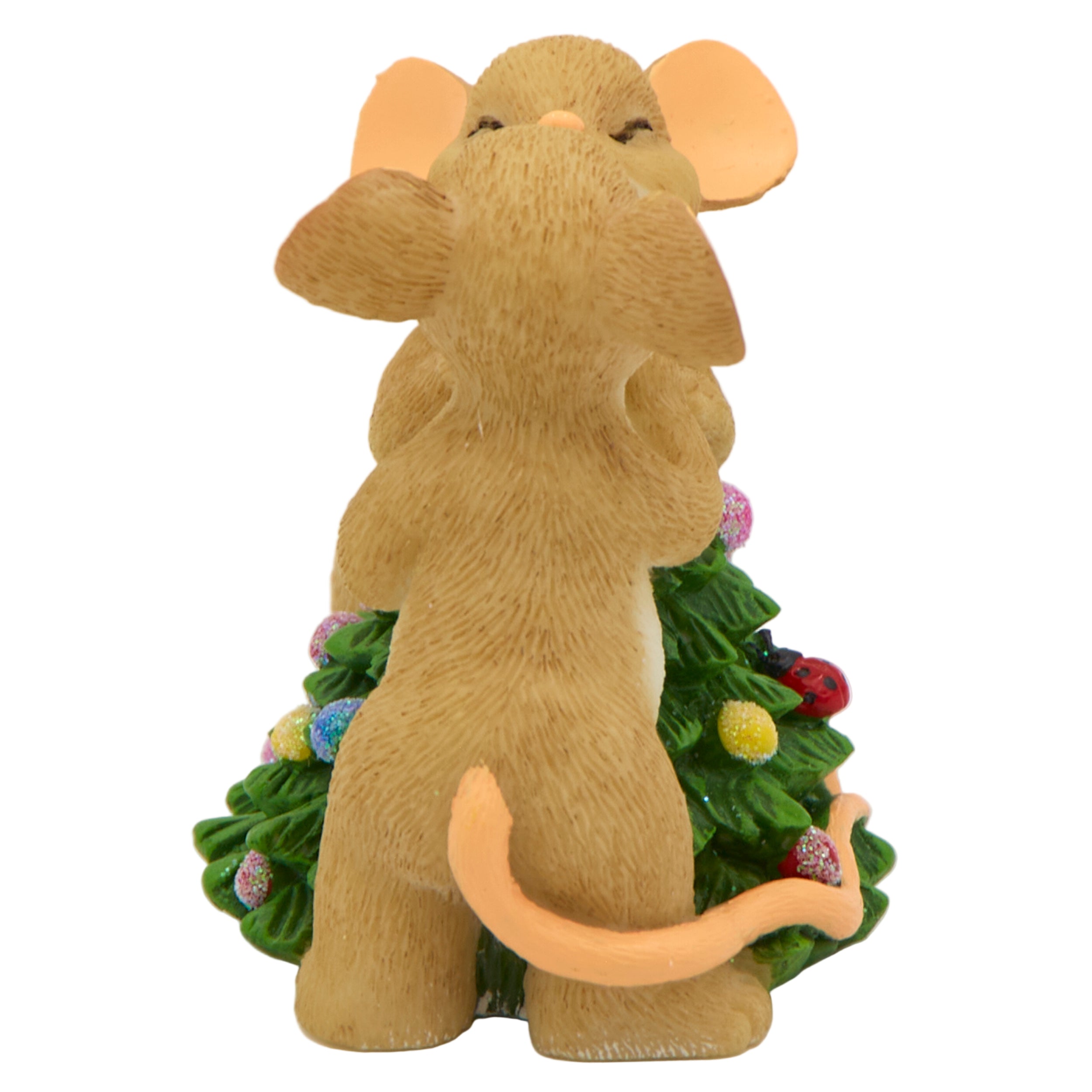 Charming Tails First Kiss-mas Figure