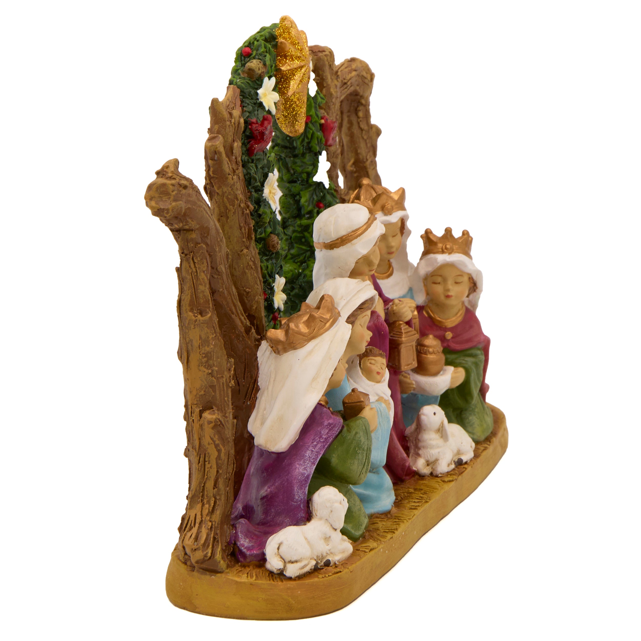 Noel Nativity Pageant