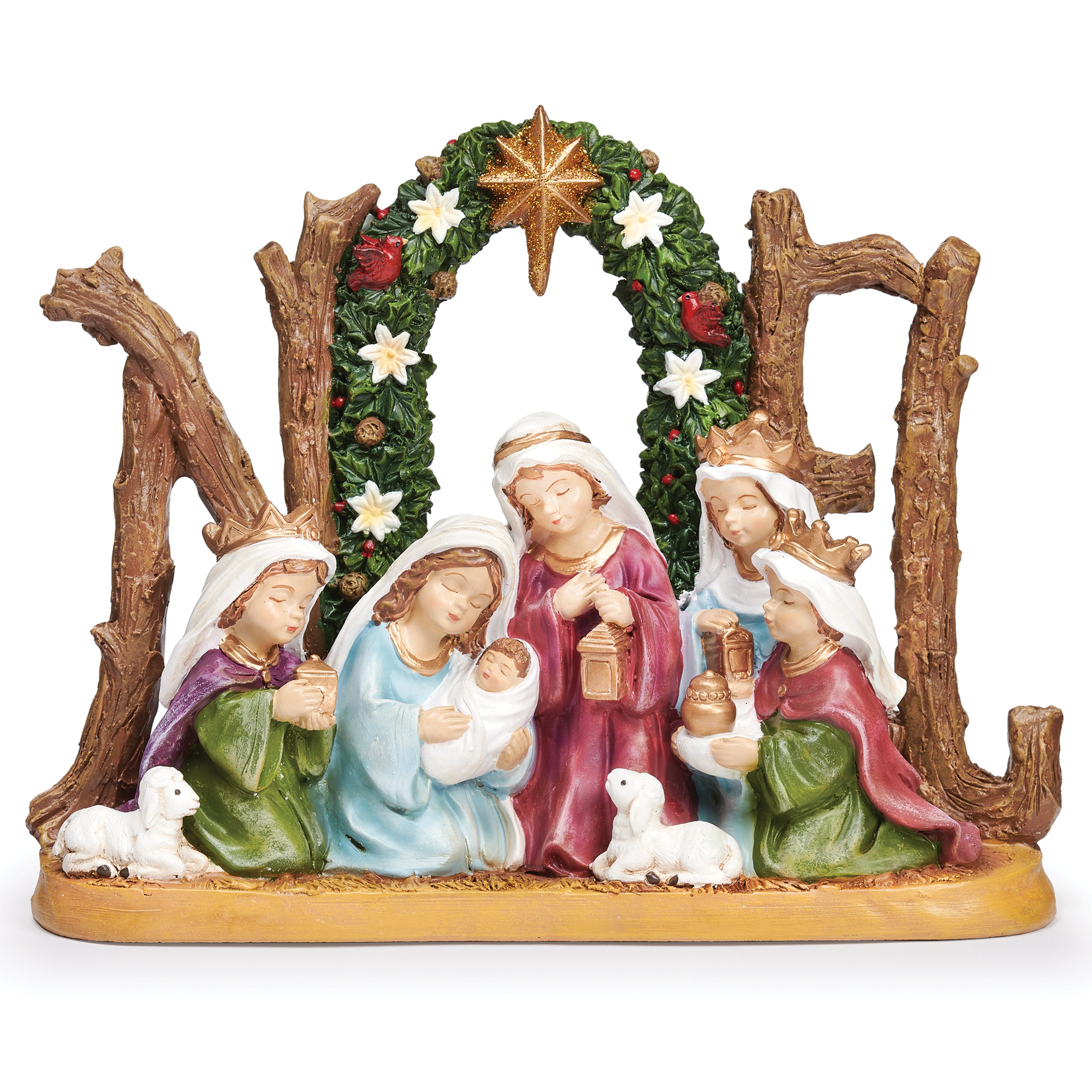 Noel Nativity Pageant