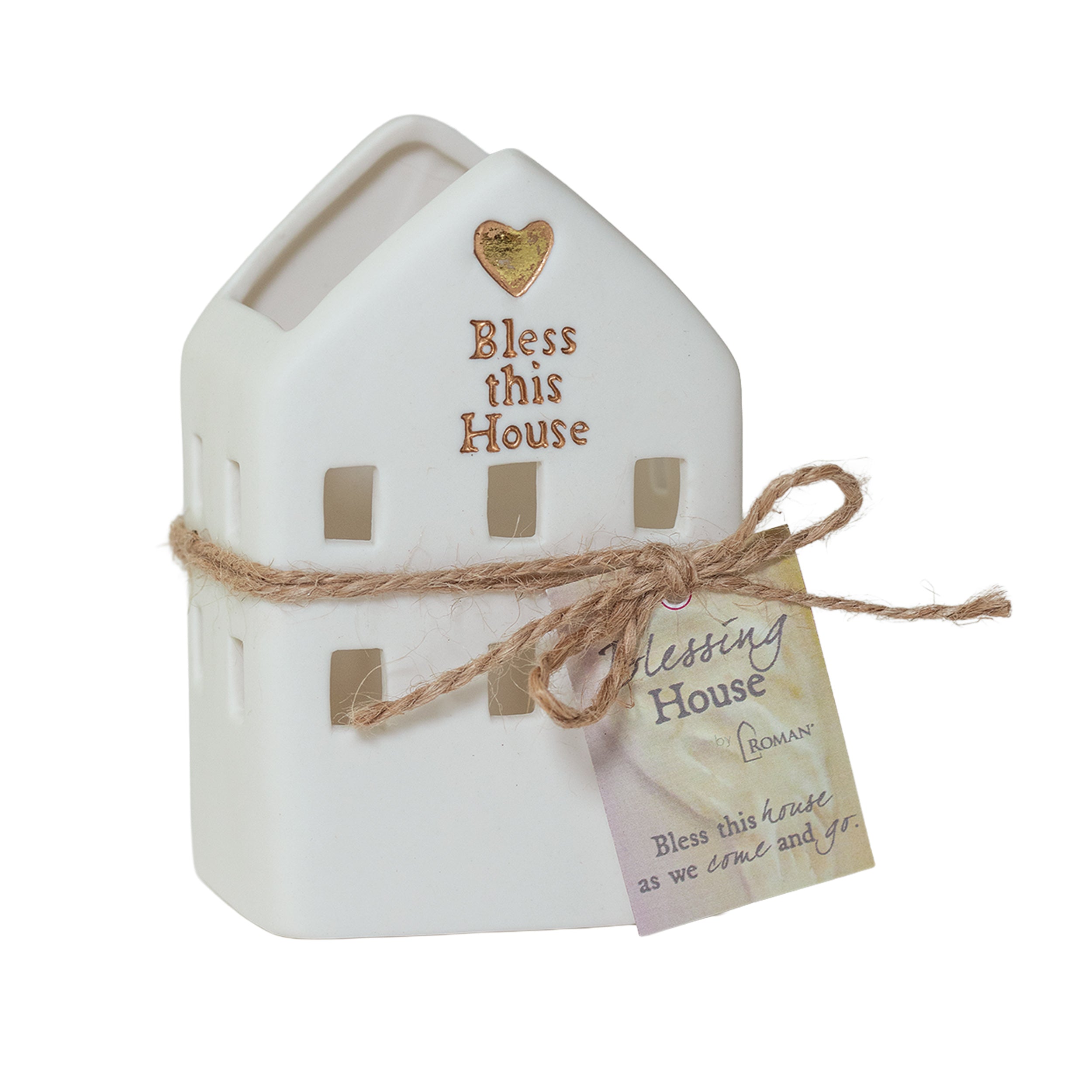 Alexa's Angels Blessing House