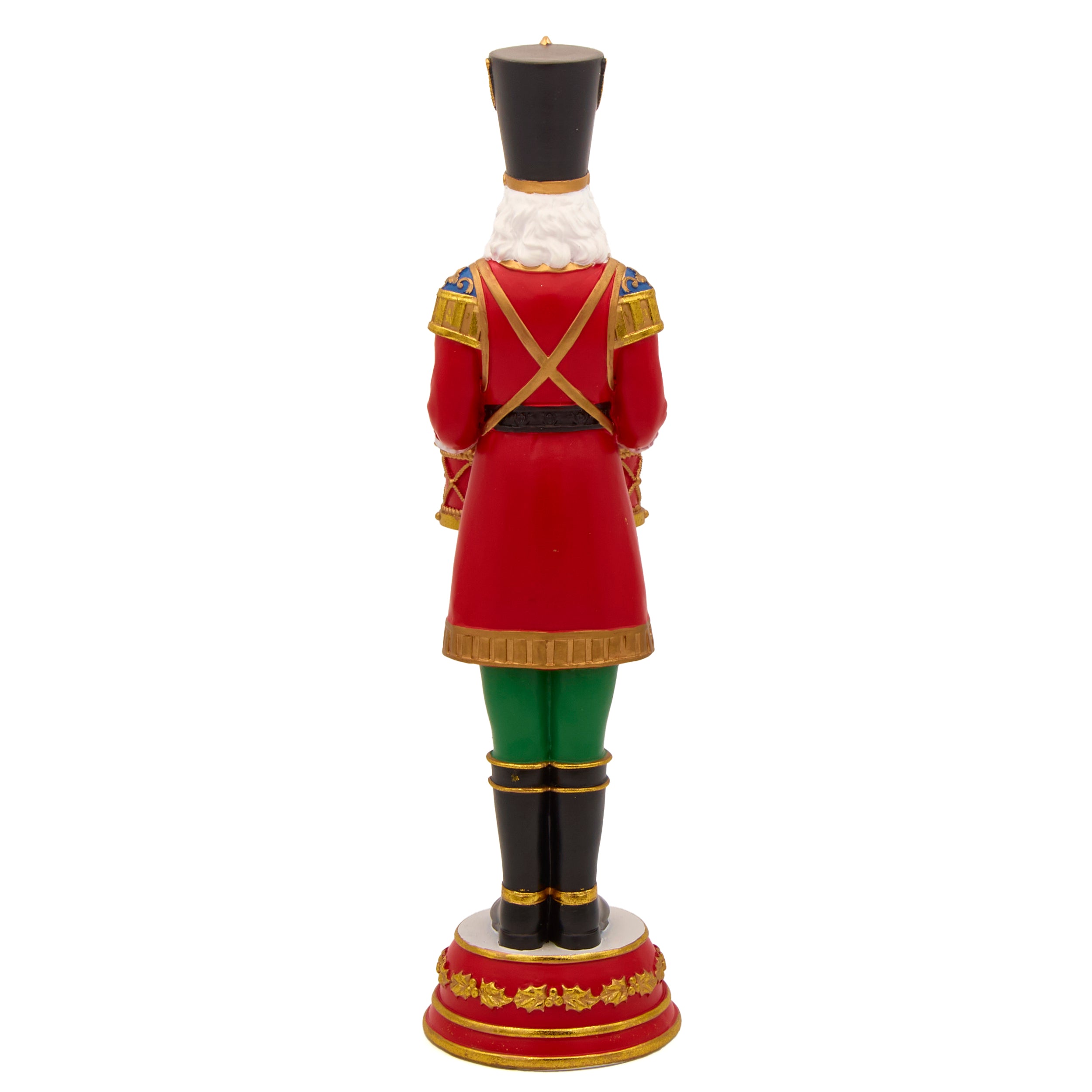 Nutcracker Drummer Figure