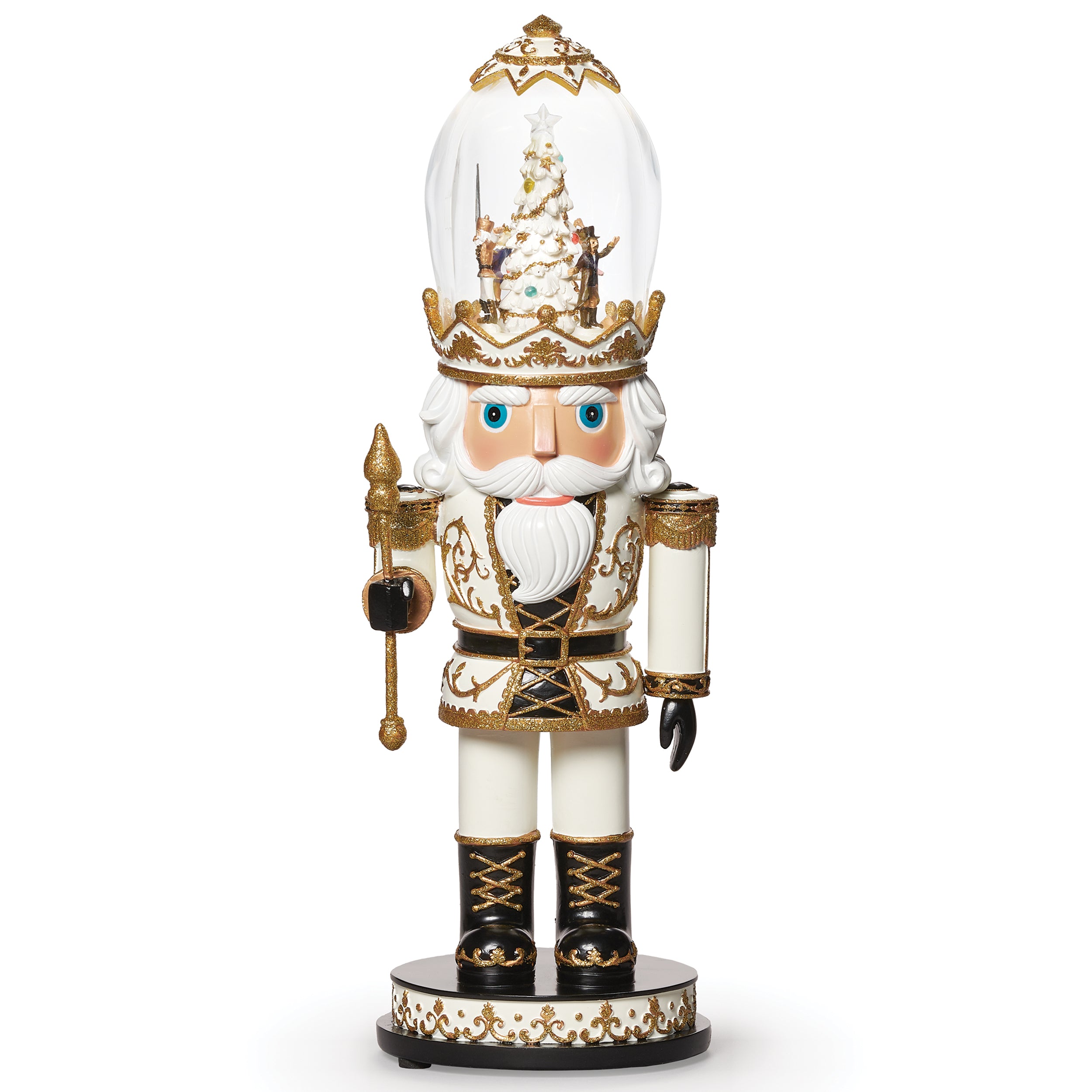 Amusements Lighted Musical Nutcracker with Rotating Dancers