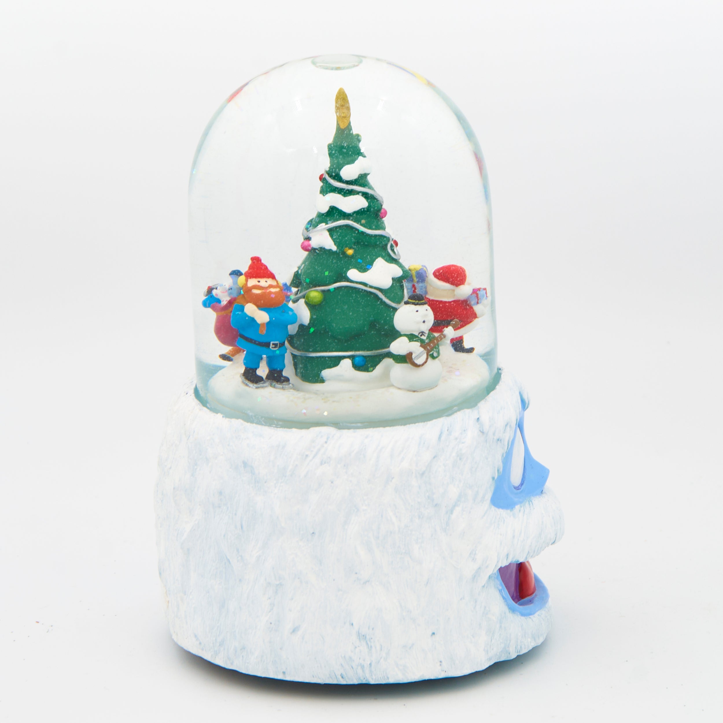 Rudolph Musical Bumble with Rudolph & Friends - Glitterdome