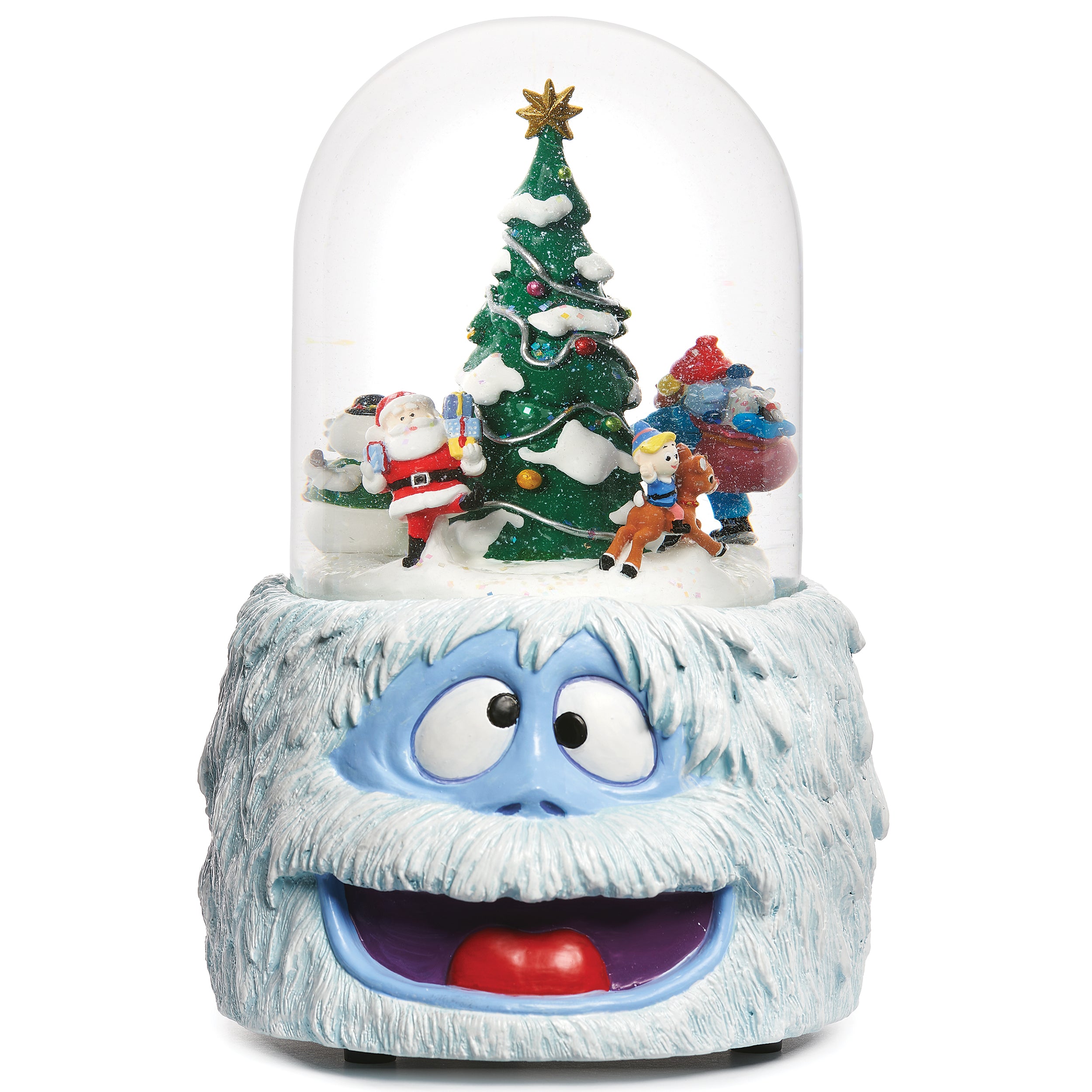Rudolph Musical Bumble with Rudolph & Friends - Glitterdome