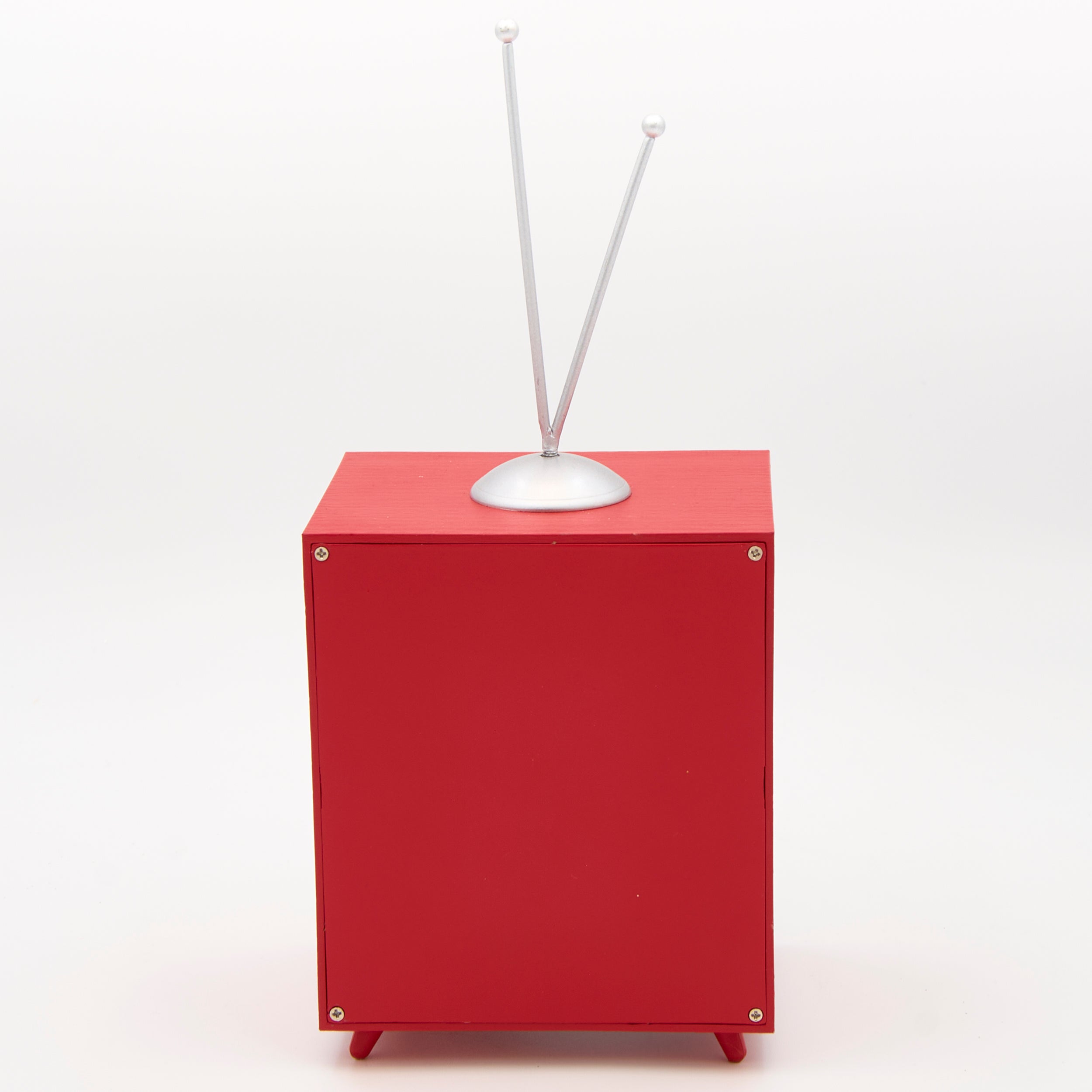 Peanuts Lighted Musical TV with Skating Characters - Amusements