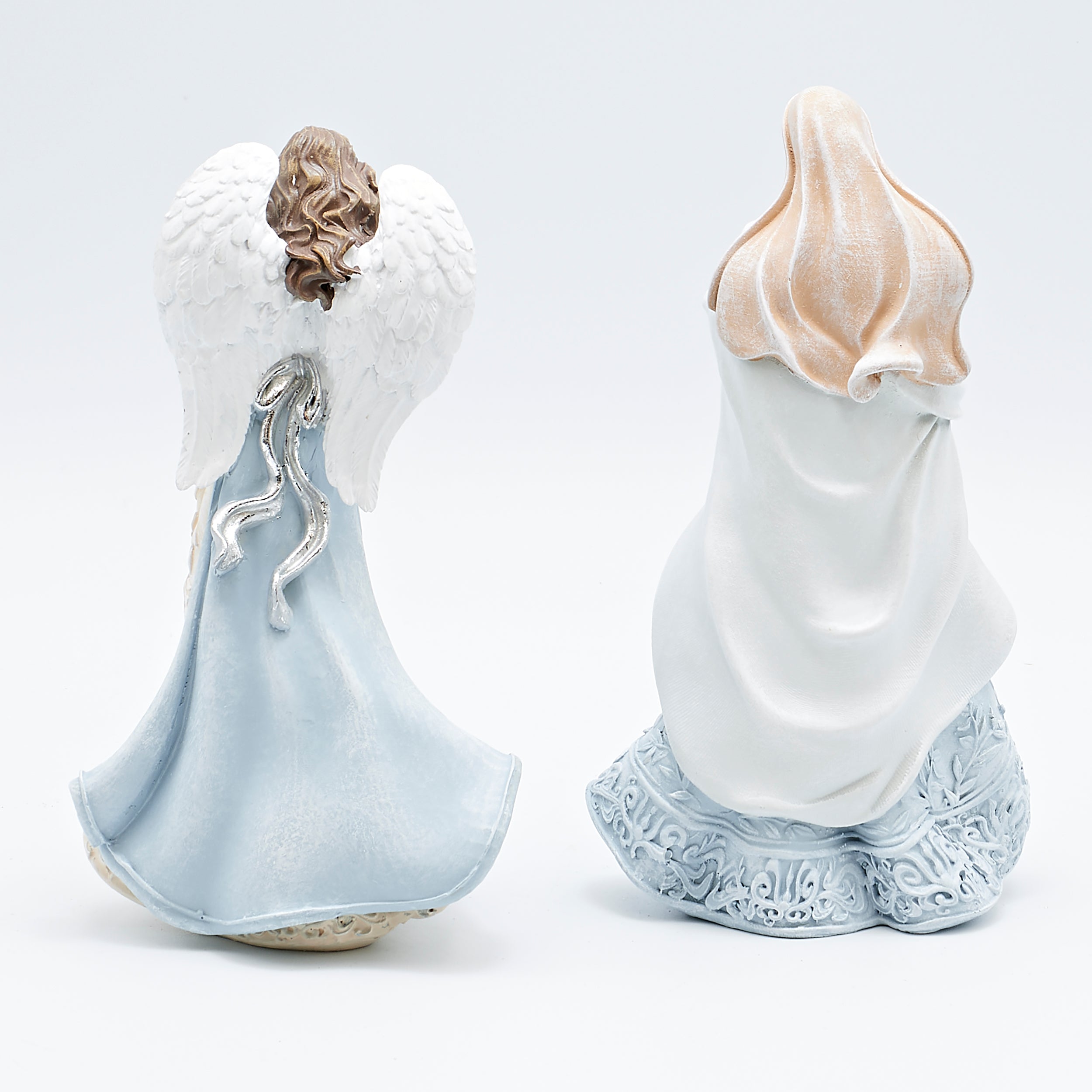 Holy Family & Angel Set