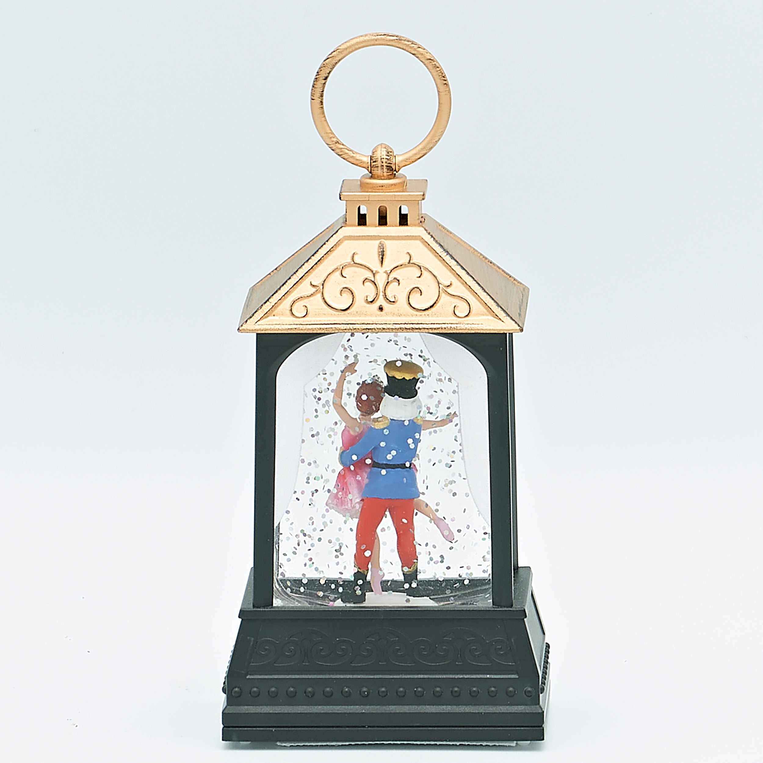 Lighted Nutcracker Ballet Lantern – Shimmering Merry Lites