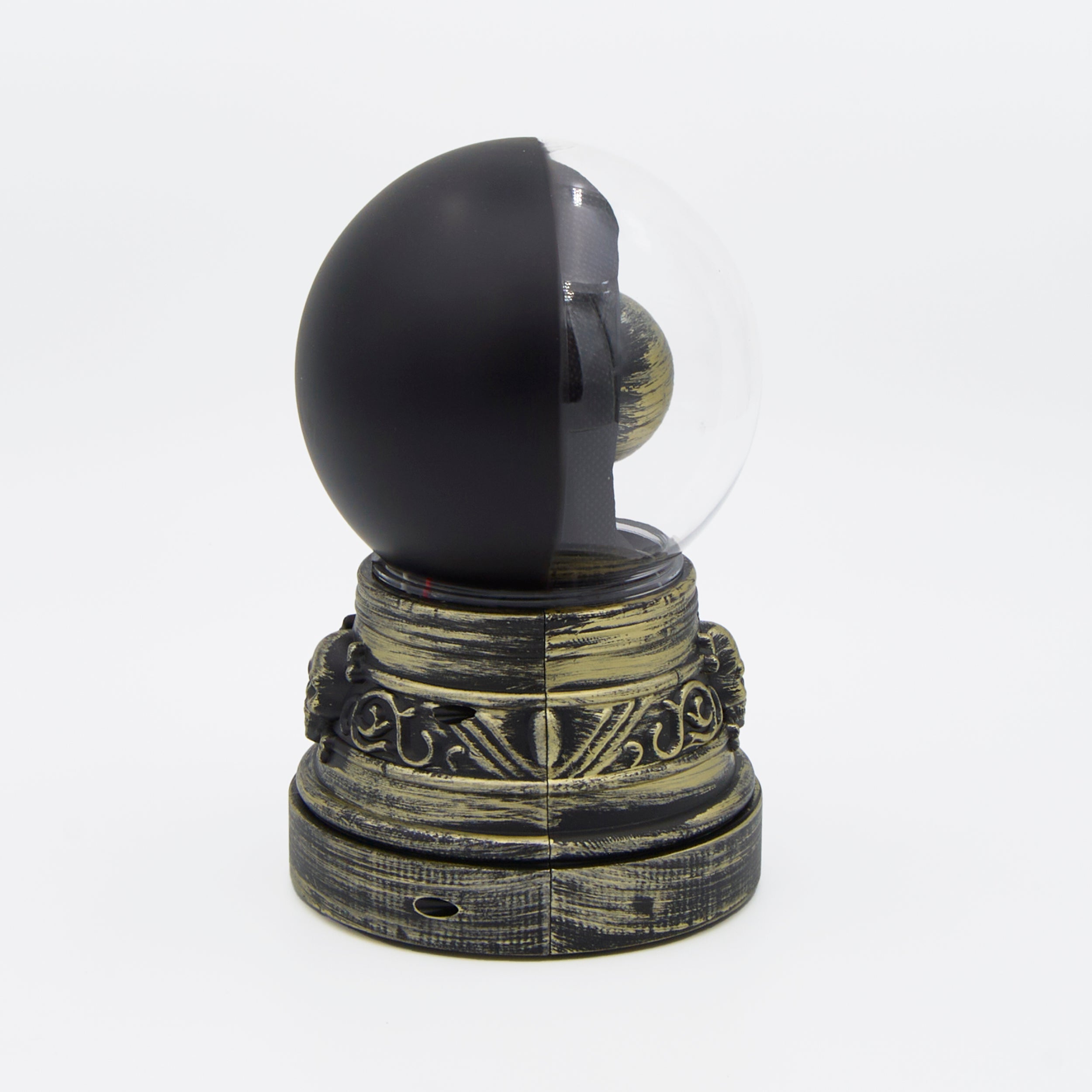 Lighted Animated Eye Waterglobe with Spooky Sounds