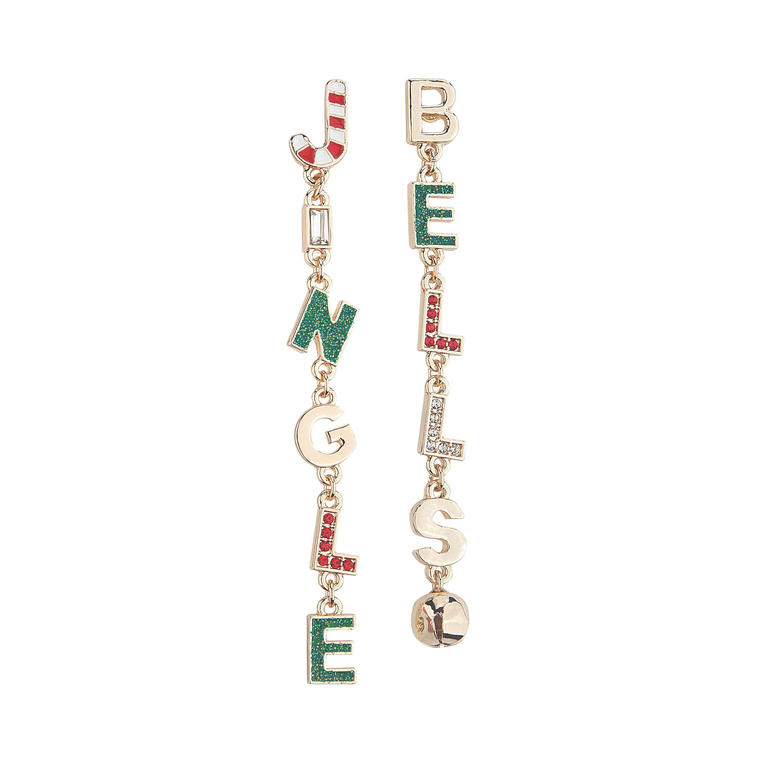 "Jingle Bell" Earrings