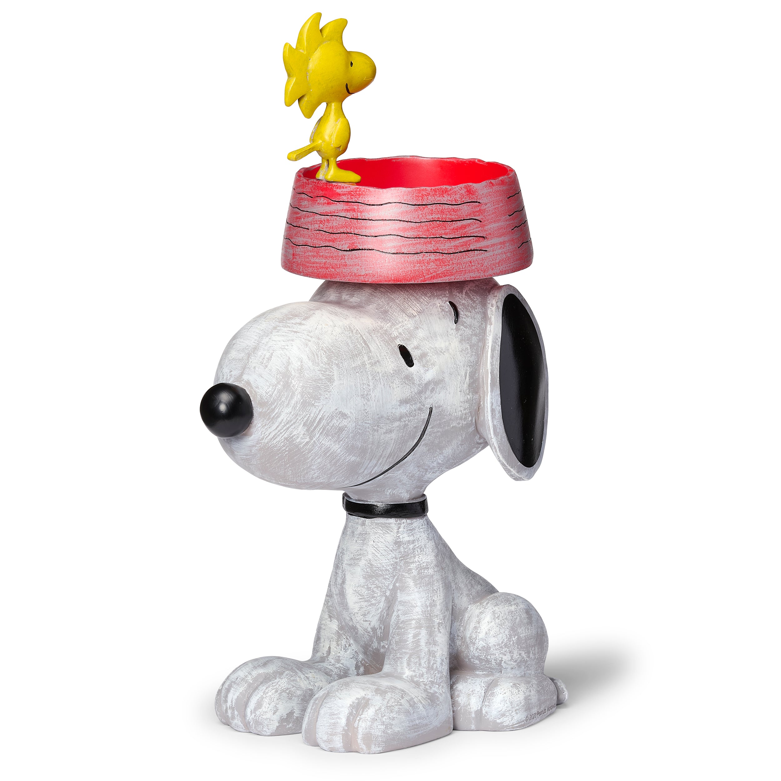 Peanuts Snoopy & Woodstock Bird Feeder Set