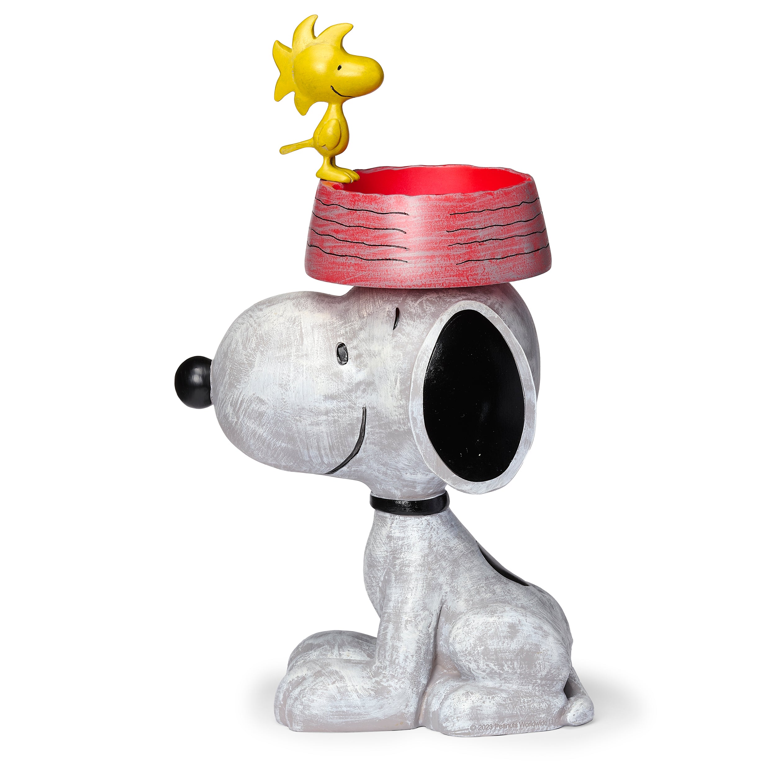 Peanuts Snoopy & Woodstock Bird Feeder Set