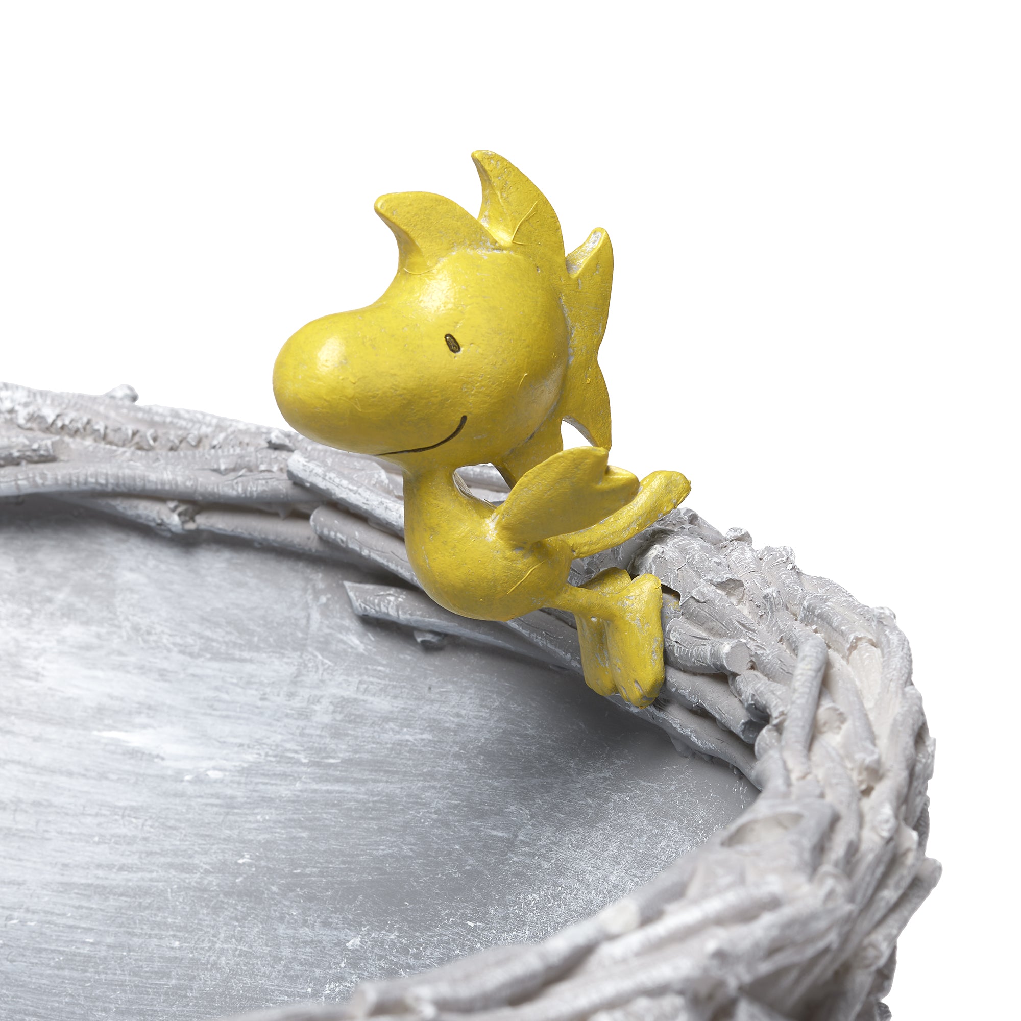 yellow woodstock bird