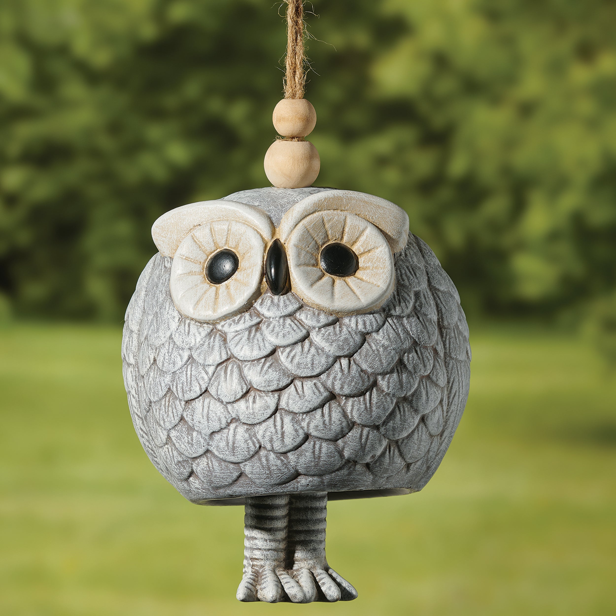 Pudgy Pals Owl Bell