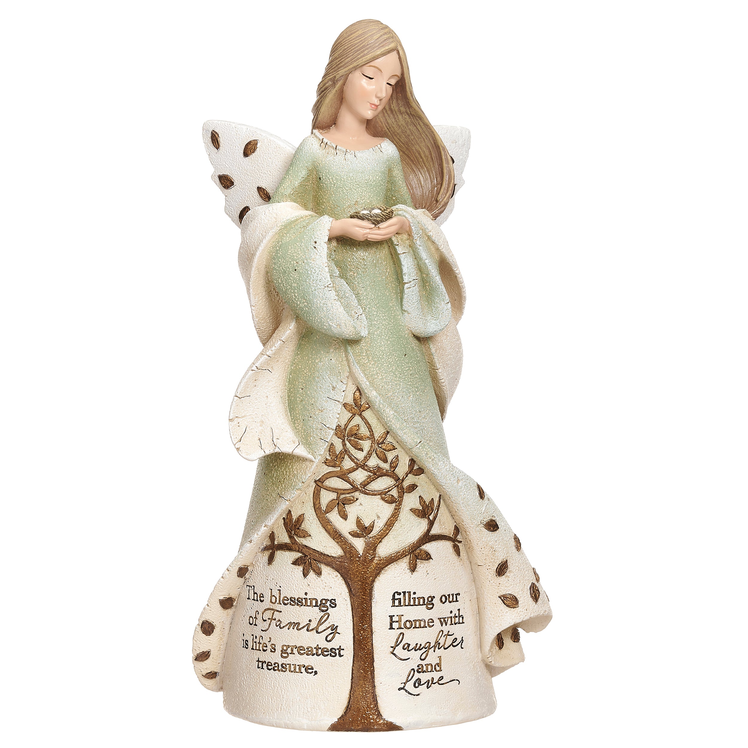 Karen Hahn The Blessing of Family Angel