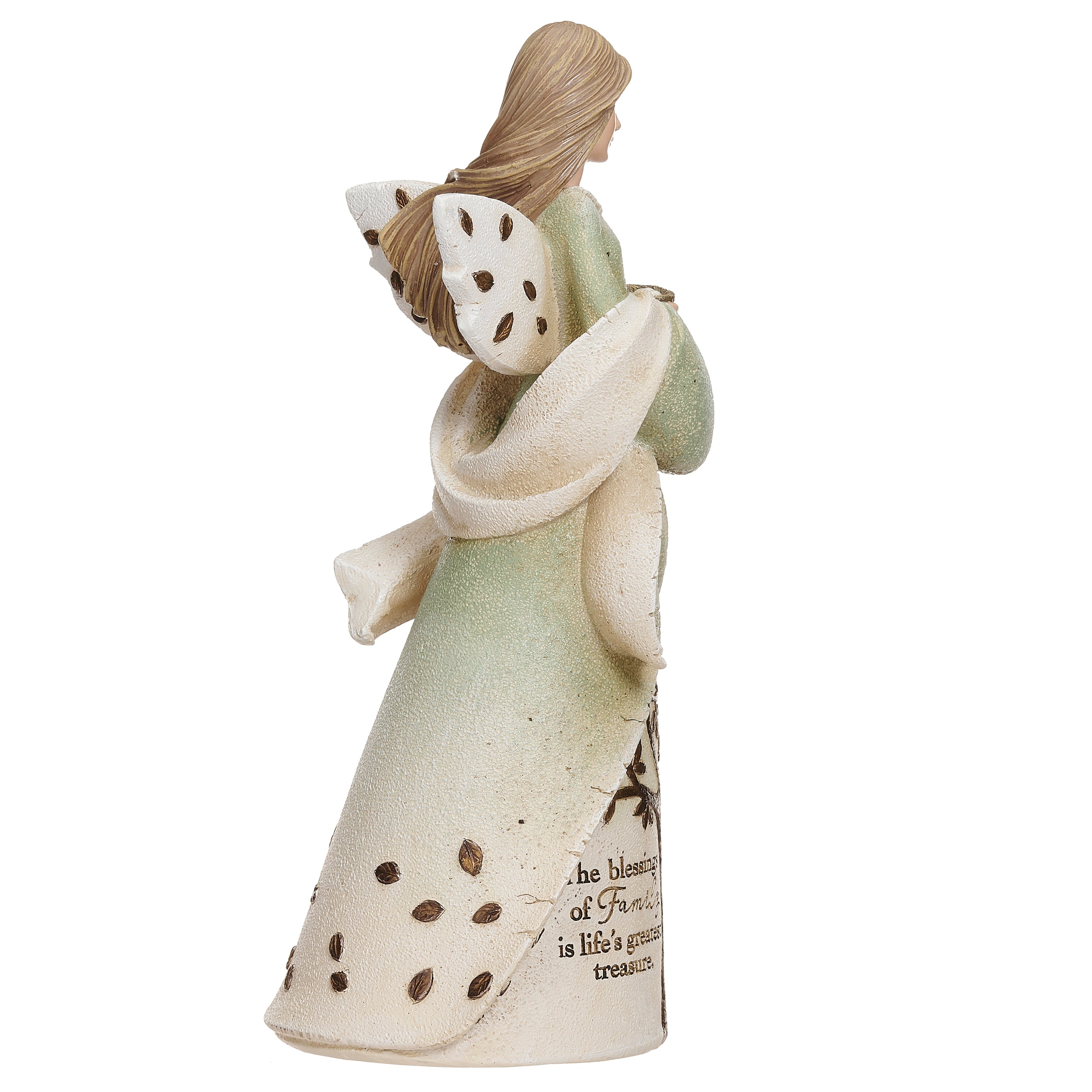 Karen Hahn The Blessing of Family Angel